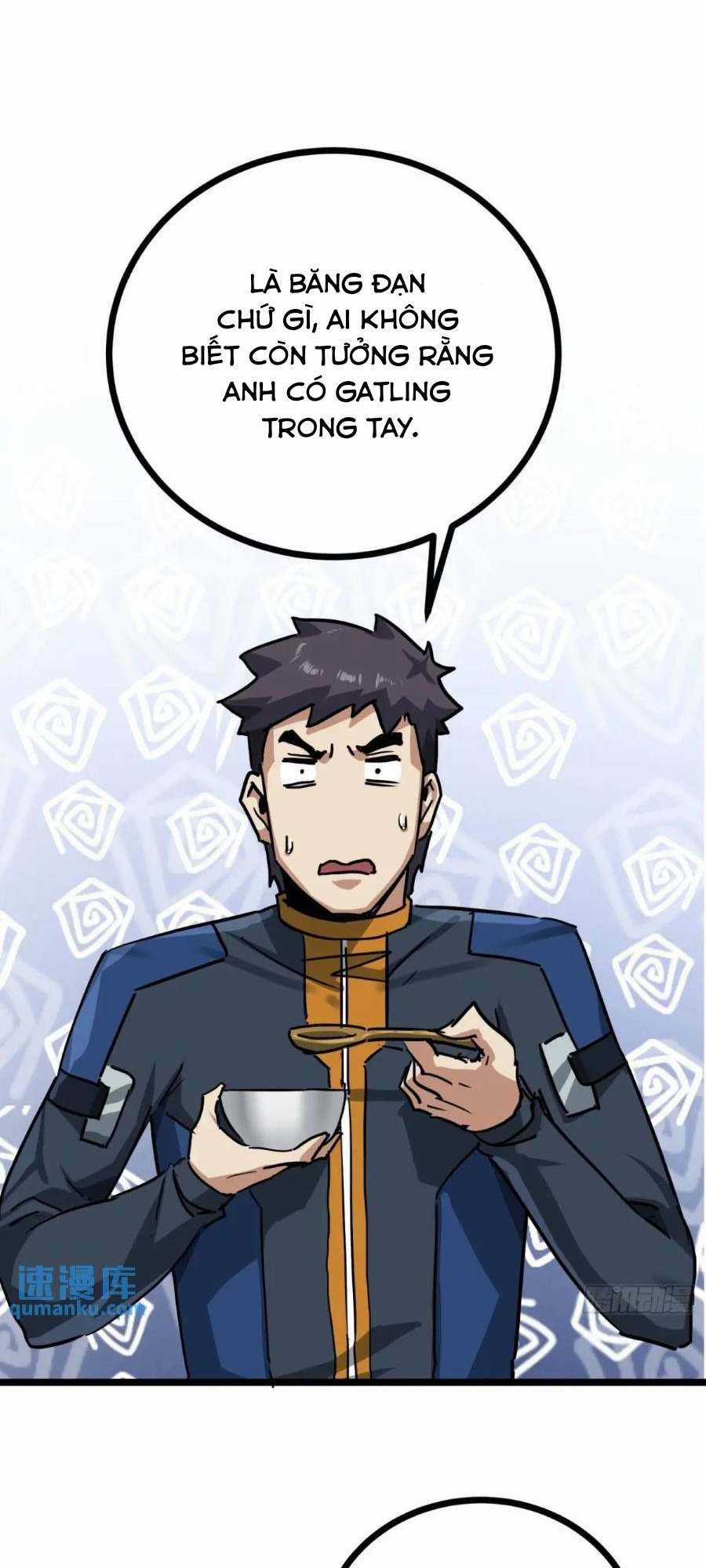 Trò Chơi Này Cũng Quá Chân Thật Rồi ! Chapter 47 trang 16