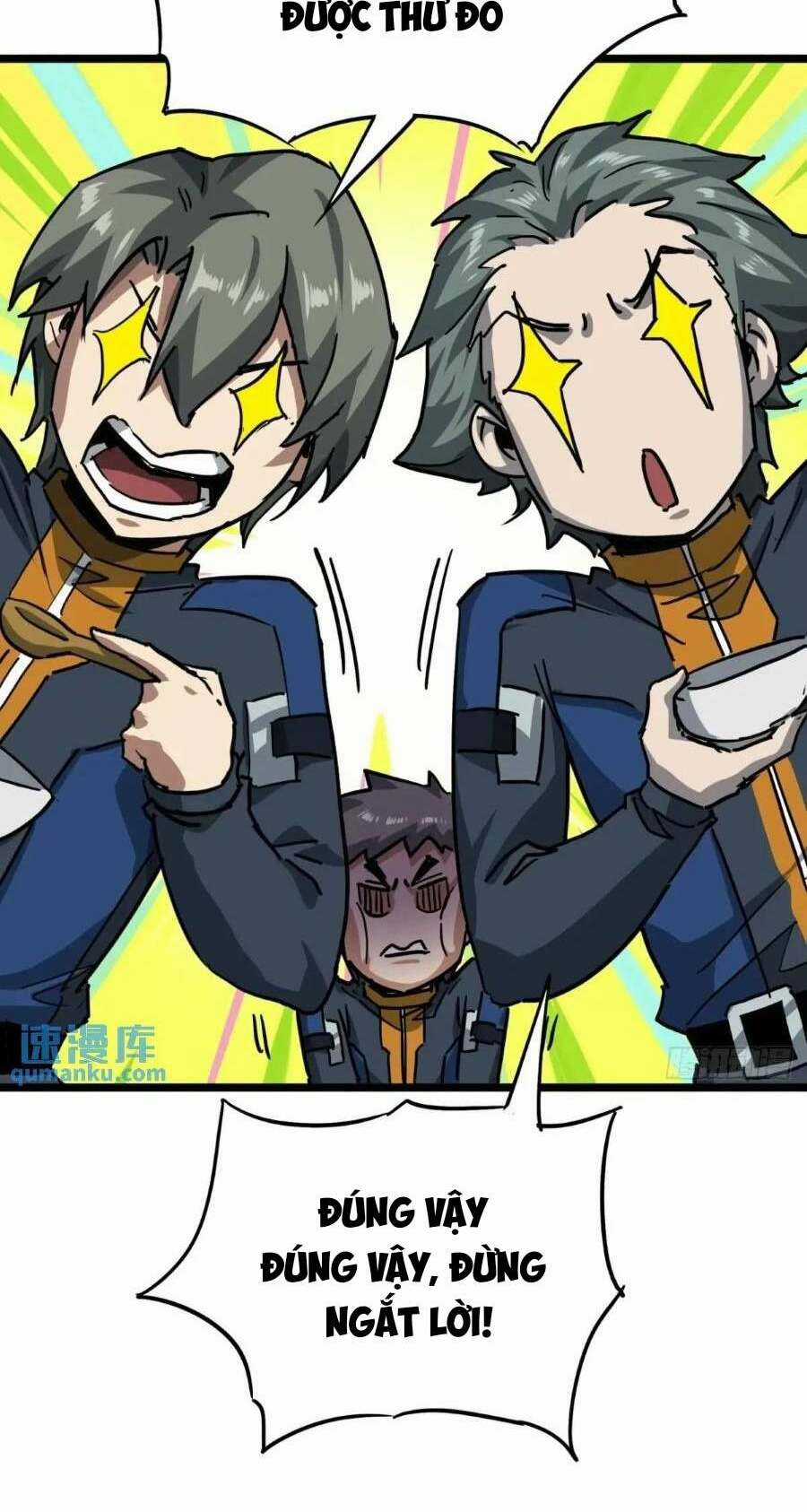 Trò Chơi Này Cũng Quá Chân Thật Rồi ! Chapter 47 trang 18