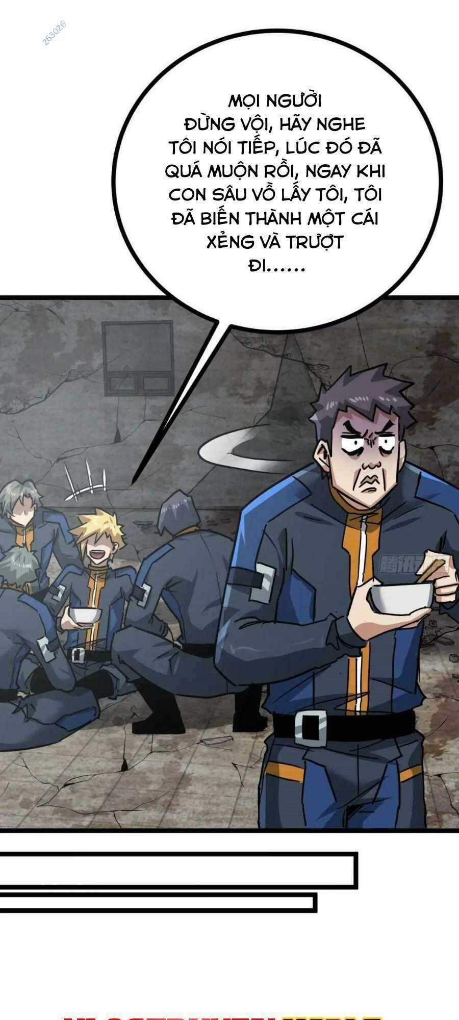 Trò Chơi Này Cũng Quá Chân Thật Rồi ! Chapter 47 trang 19