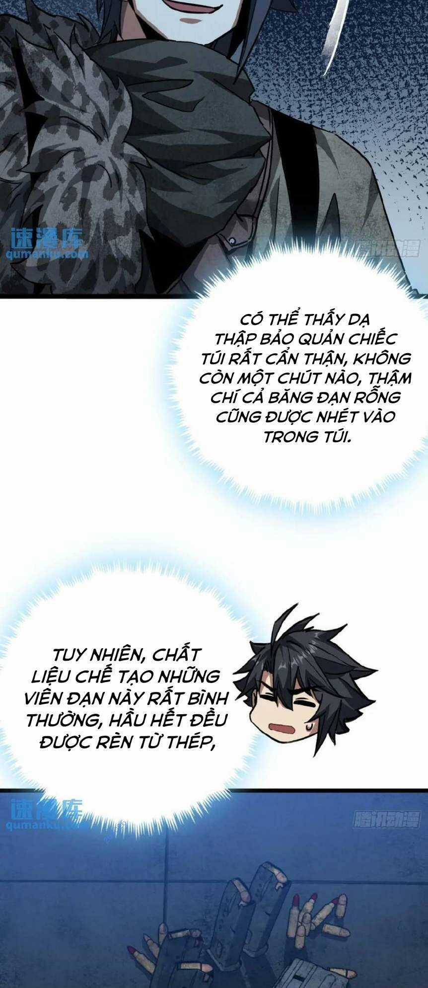 Trò Chơi Này Cũng Quá Chân Thật Rồi ! Chapter 47 trang 2