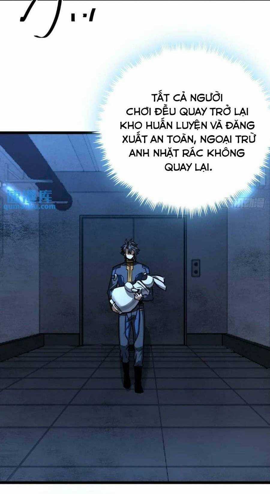 Trò Chơi Này Cũng Quá Chân Thật Rồi ! Chapter 47 trang 21