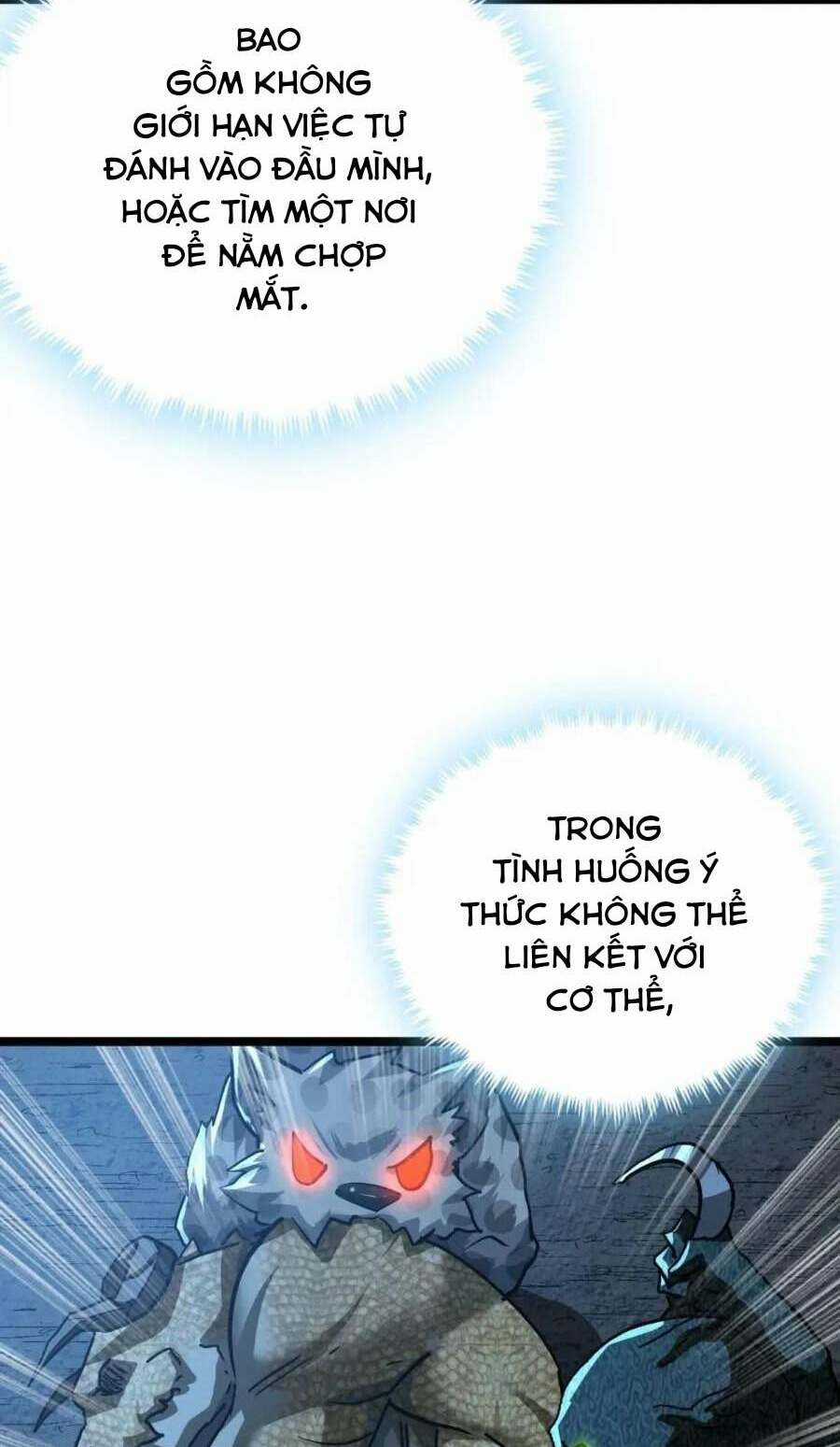 Trò Chơi Này Cũng Quá Chân Thật Rồi ! Chapter 47 trang 24