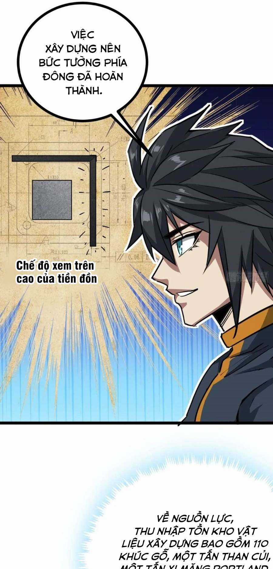 Trò Chơi Này Cũng Quá Chân Thật Rồi ! Chapter 47 trang 28