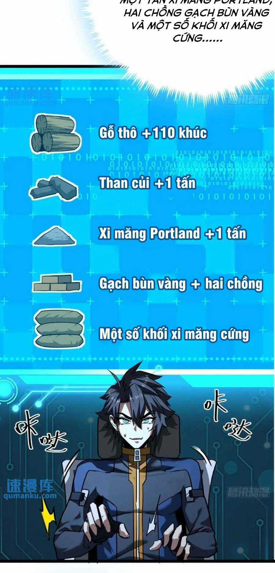 Trò Chơi Này Cũng Quá Chân Thật Rồi ! Chapter 47 trang 29