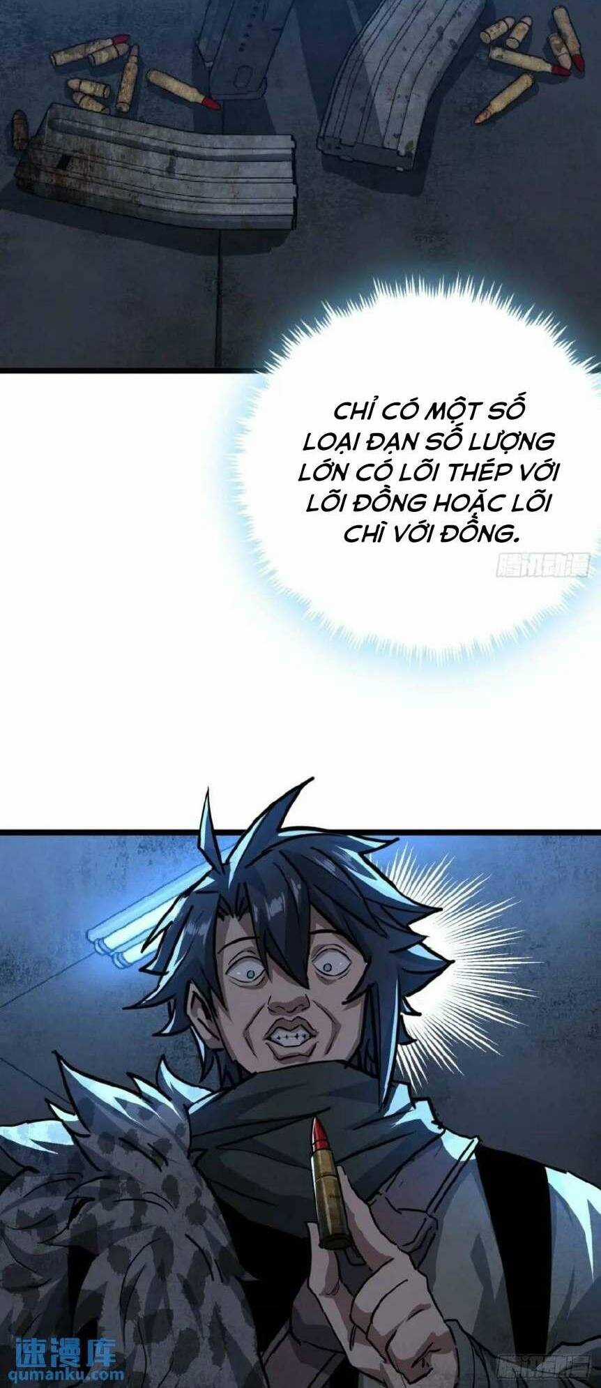 Trò Chơi Này Cũng Quá Chân Thật Rồi ! Chapter 47 trang 3