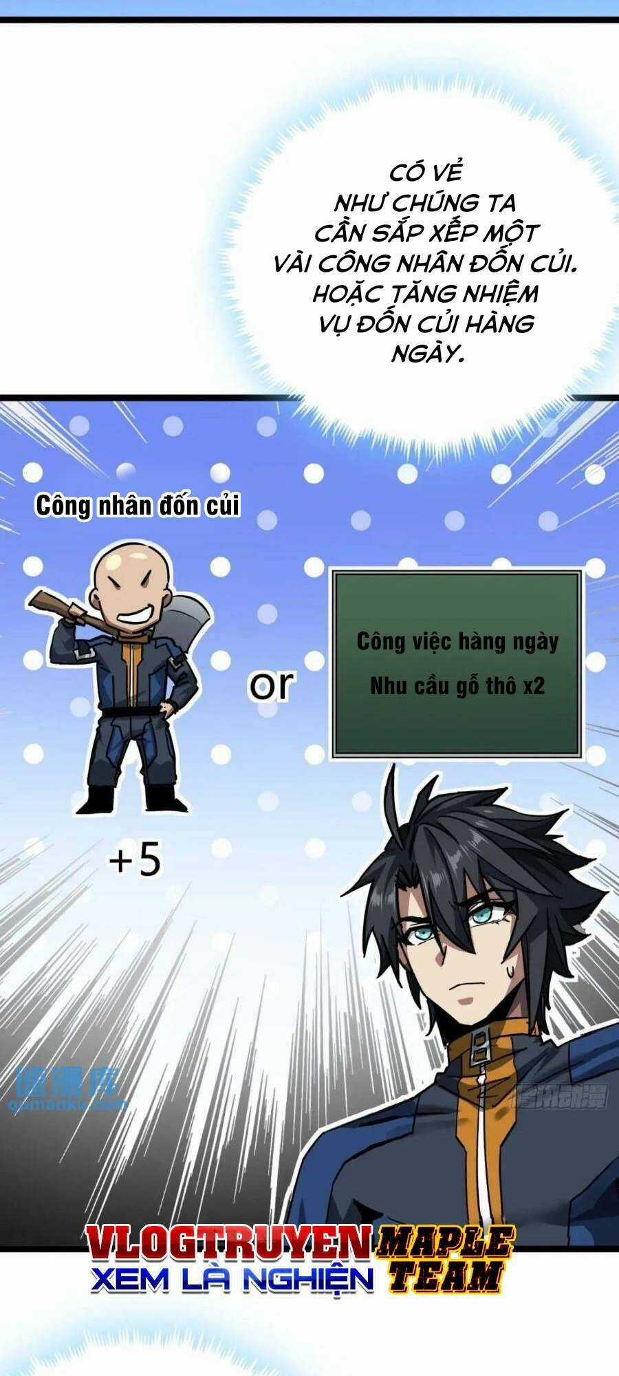 Trò Chơi Này Cũng Quá Chân Thật Rồi ! Chapter 47 trang 31