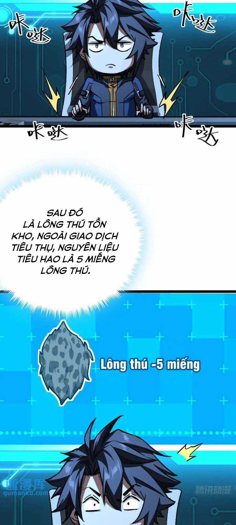 Trò Chơi Này Cũng Quá Chân Thật Rồi ! Chapter 47 trang 35