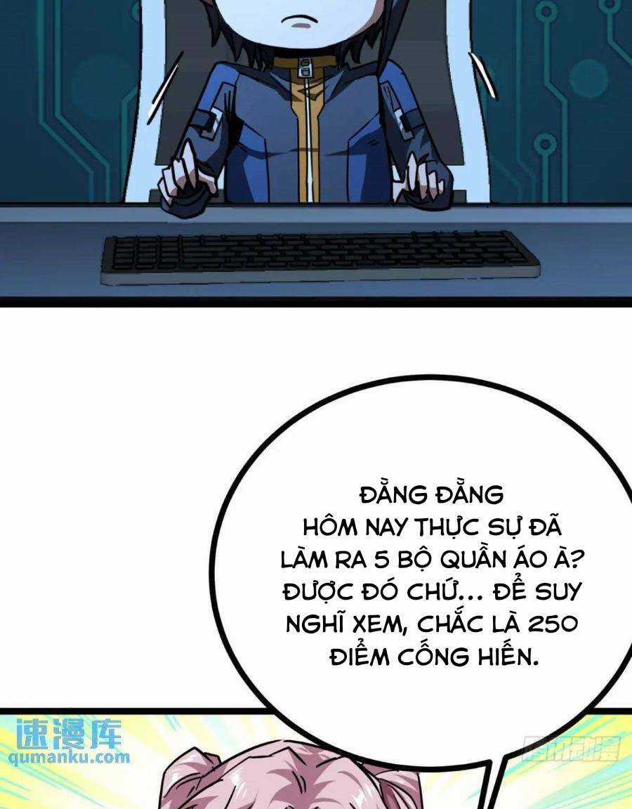 Trò Chơi Này Cũng Quá Chân Thật Rồi ! Chapter 47 trang 36