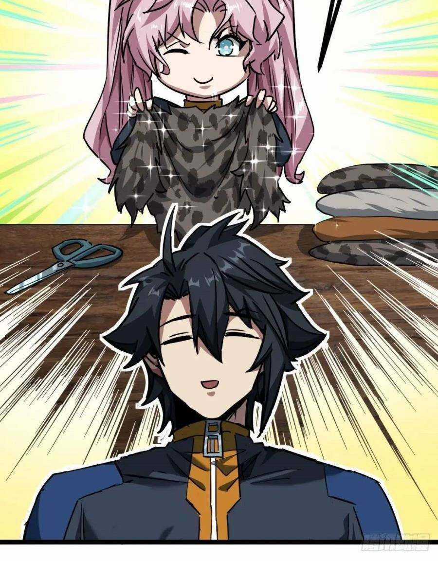 Trò Chơi Này Cũng Quá Chân Thật Rồi ! Chapter 47 trang 37