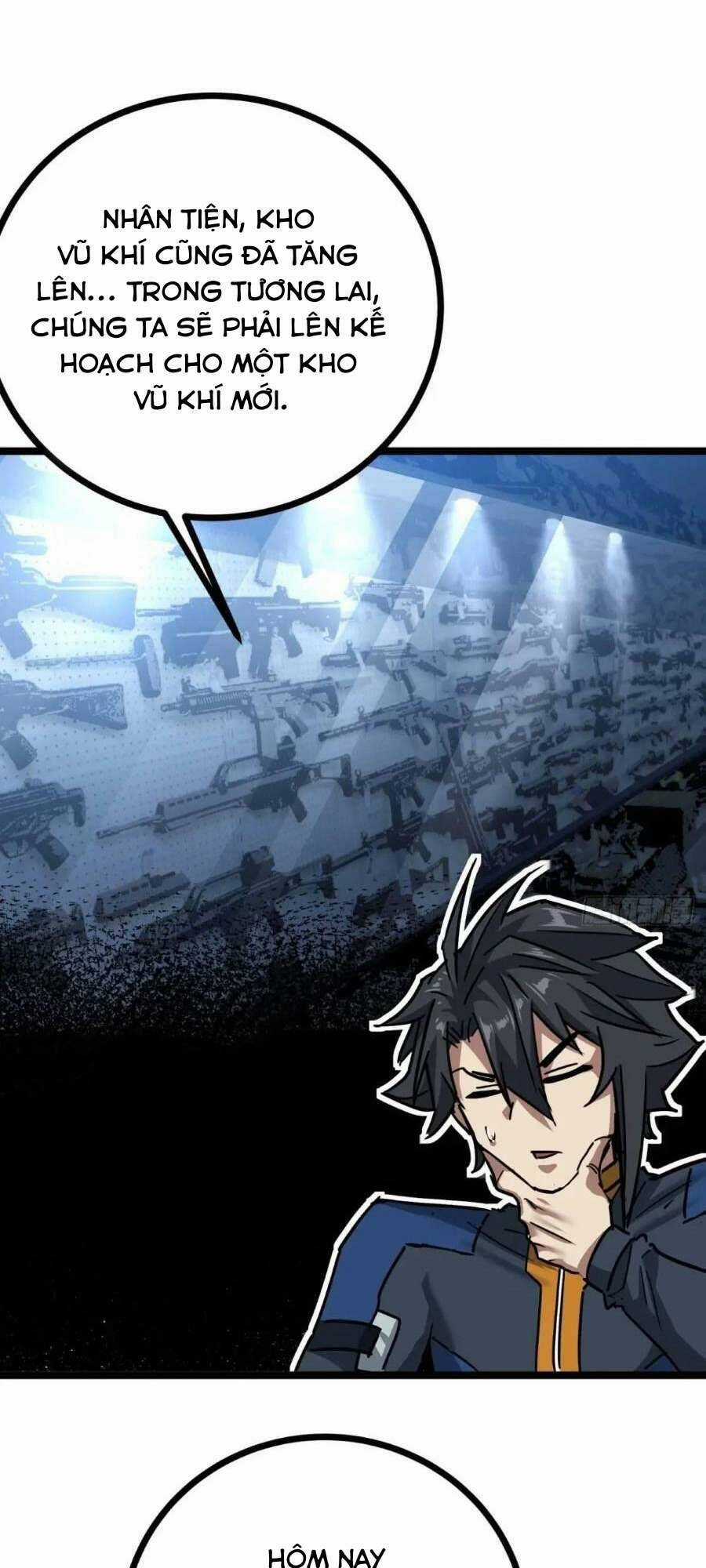 Trò Chơi Này Cũng Quá Chân Thật Rồi ! Chapter 47 trang 38