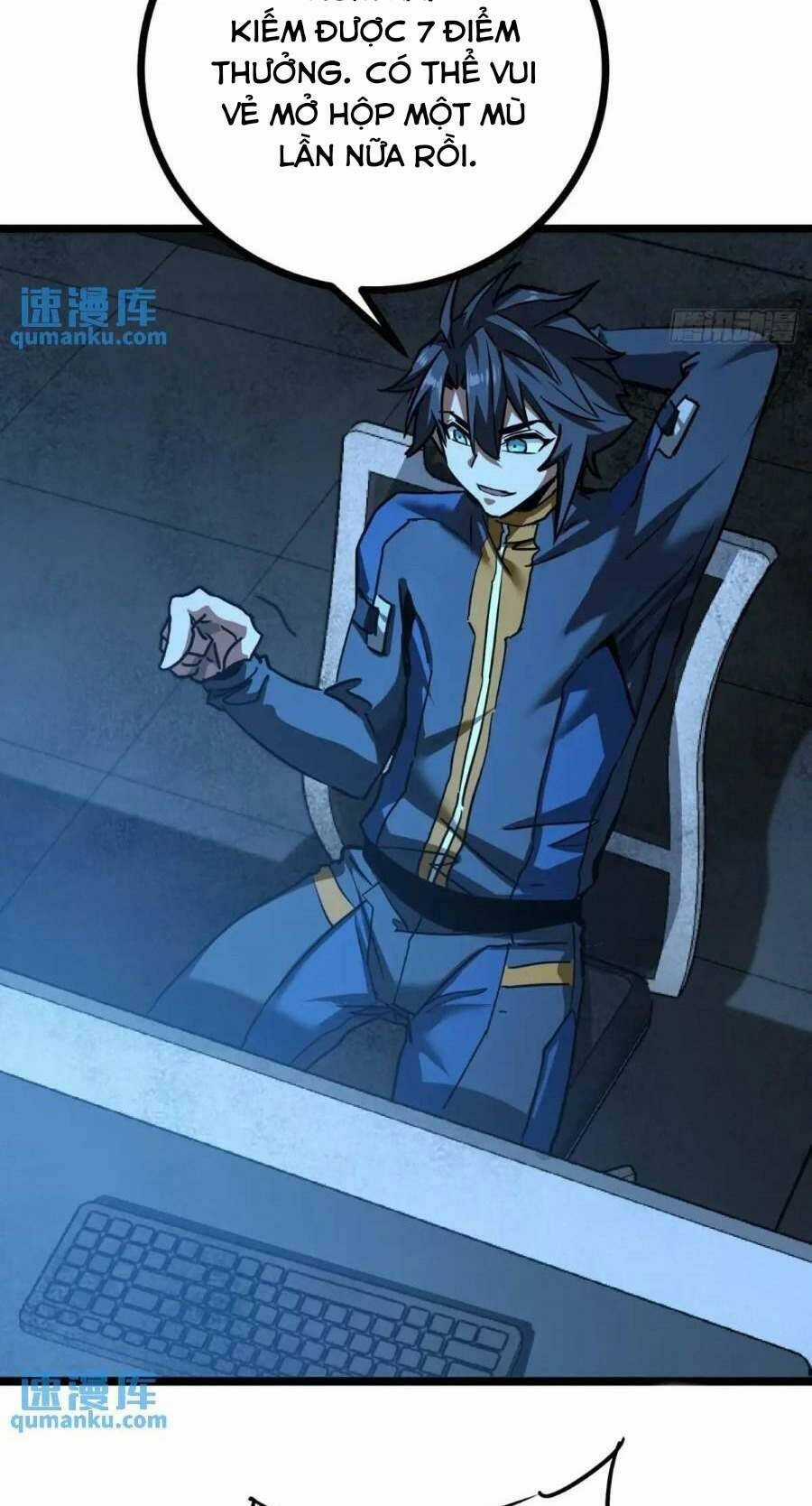 Trò Chơi Này Cũng Quá Chân Thật Rồi ! Chapter 47 trang 39