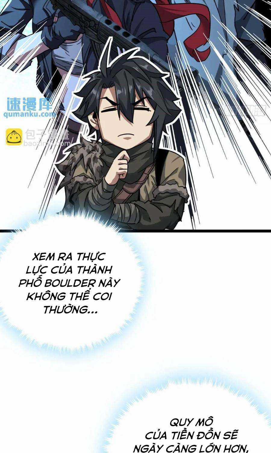 Trò Chơi Này Cũng Quá Chân Thật Rồi ! Chapter 47 trang 5