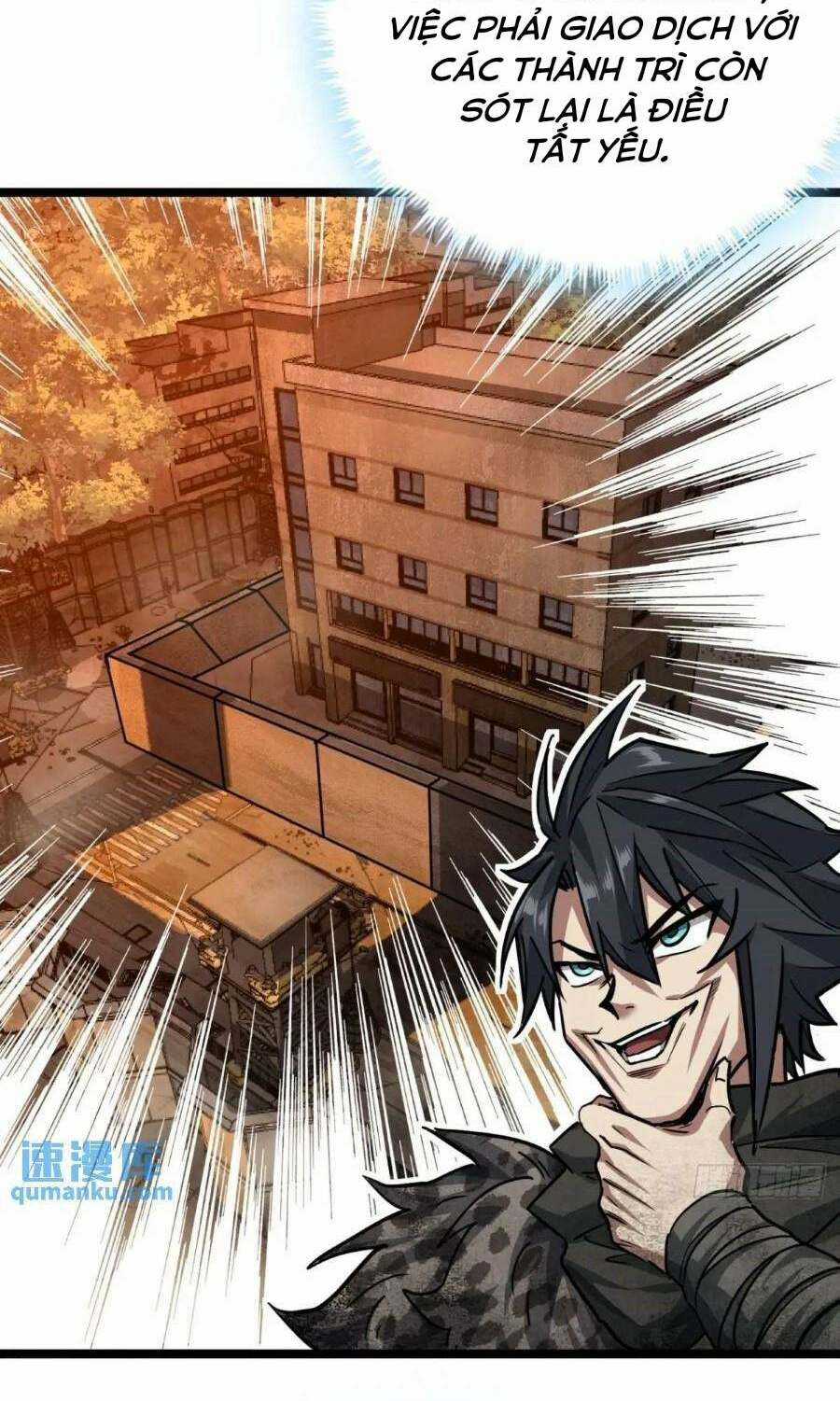 Trò Chơi Này Cũng Quá Chân Thật Rồi ! Chapter 47 trang 6