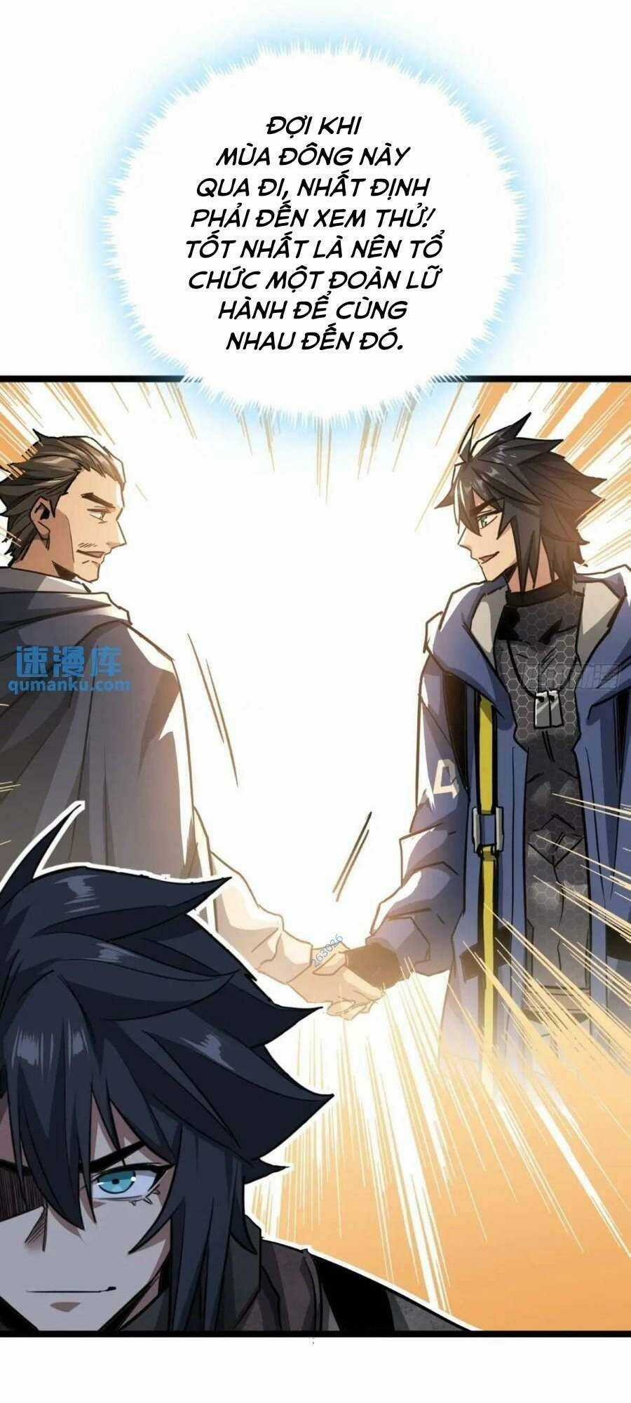 Trò Chơi Này Cũng Quá Chân Thật Rồi ! Chapter 47 trang 7