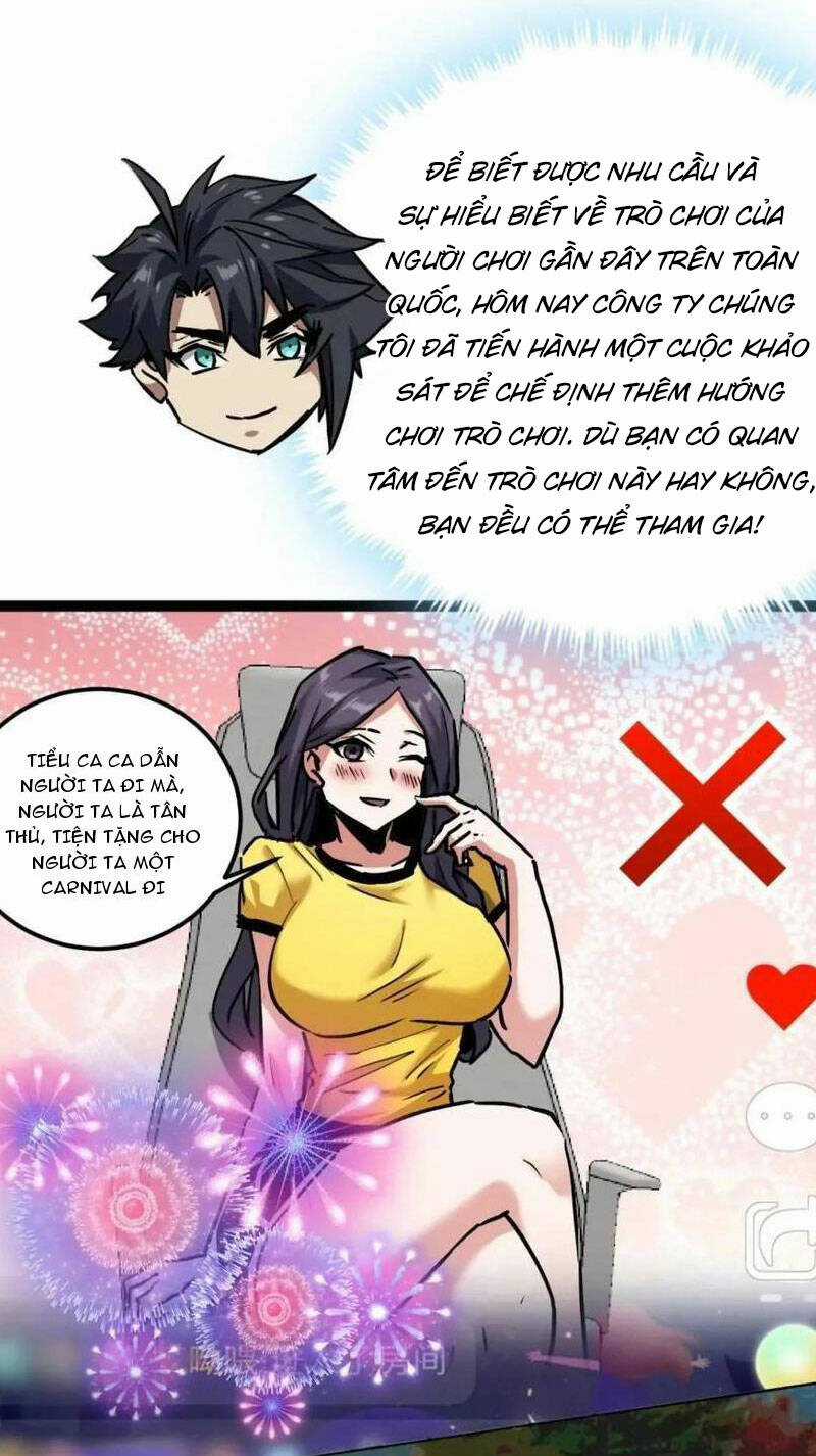 Trò Chơi Này Cũng Quá Chân Thật Rồi ! Chapter 48 trang 16