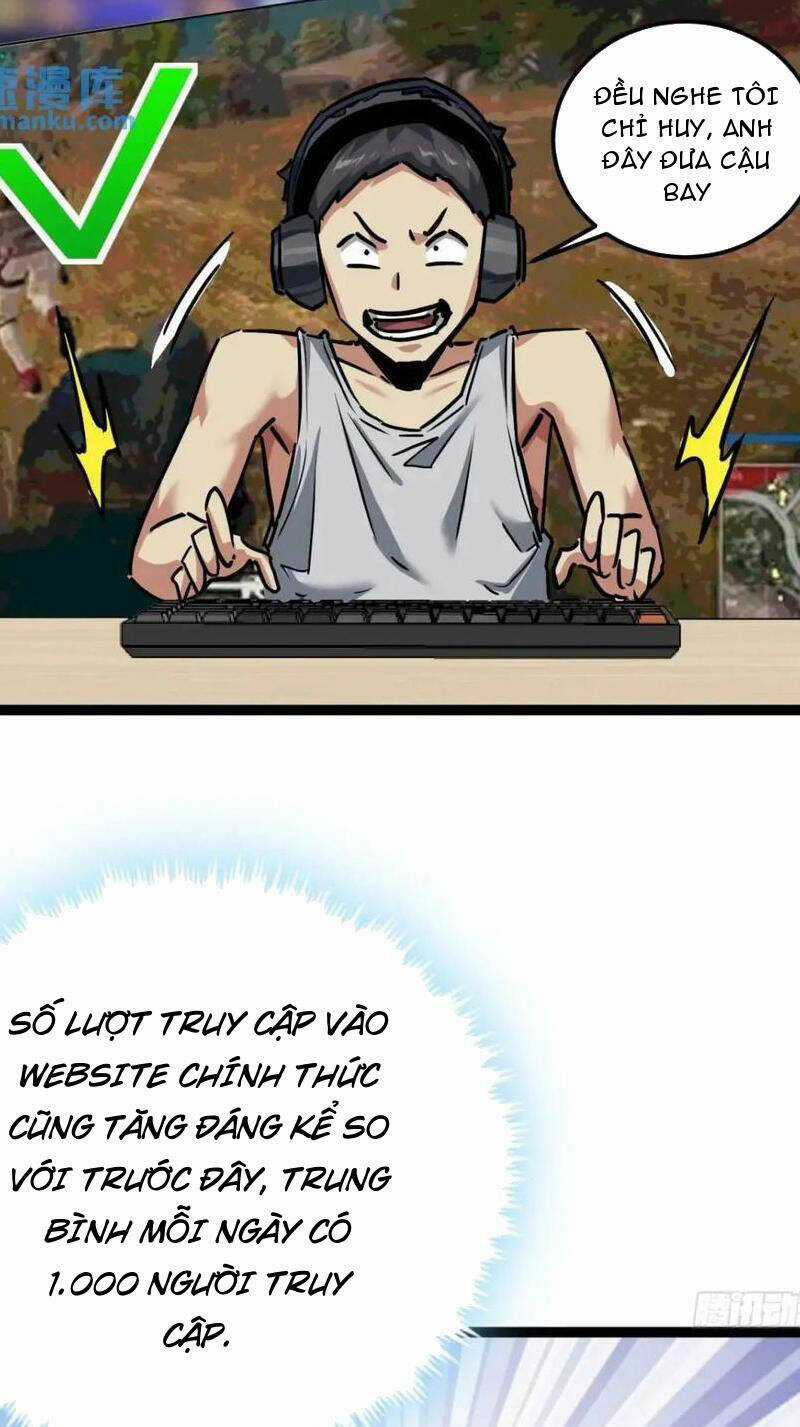 Trò Chơi Này Cũng Quá Chân Thật Rồi ! Chapter 48 trang 17