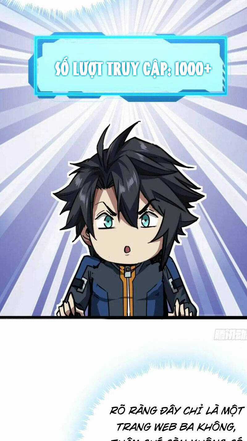 Trò Chơi Này Cũng Quá Chân Thật Rồi ! Chapter 48 trang 18