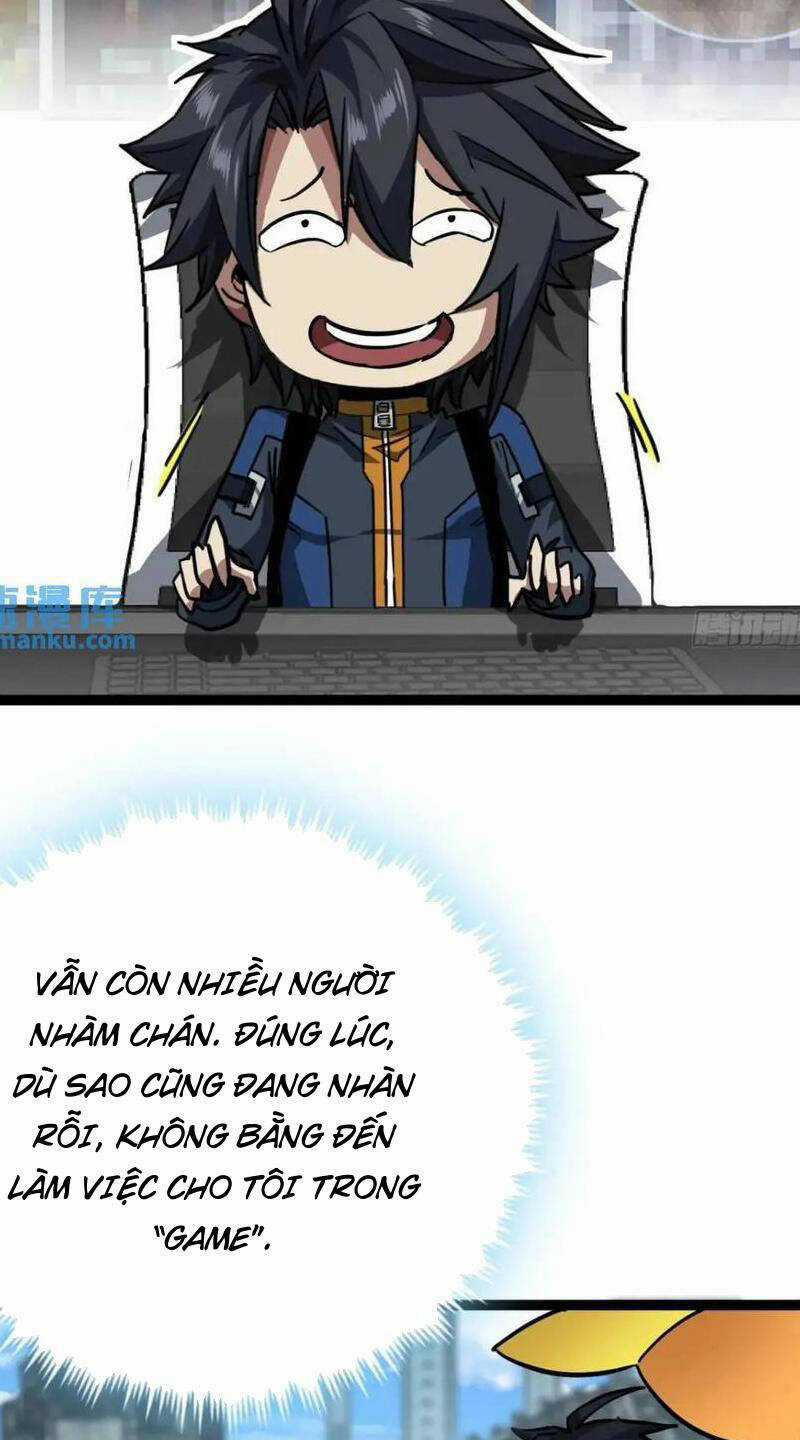 Trò Chơi Này Cũng Quá Chân Thật Rồi ! Chapter 48 trang 20