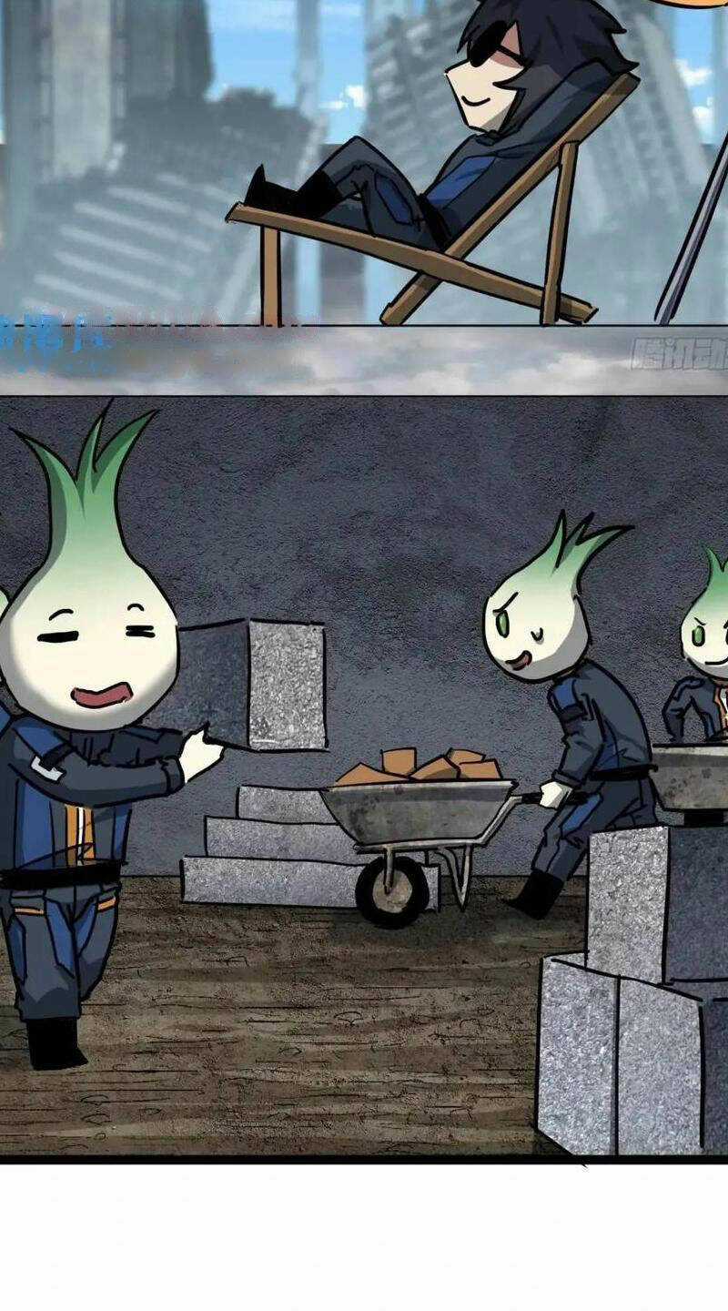 Trò Chơi Này Cũng Quá Chân Thật Rồi ! Chapter 48 trang 21