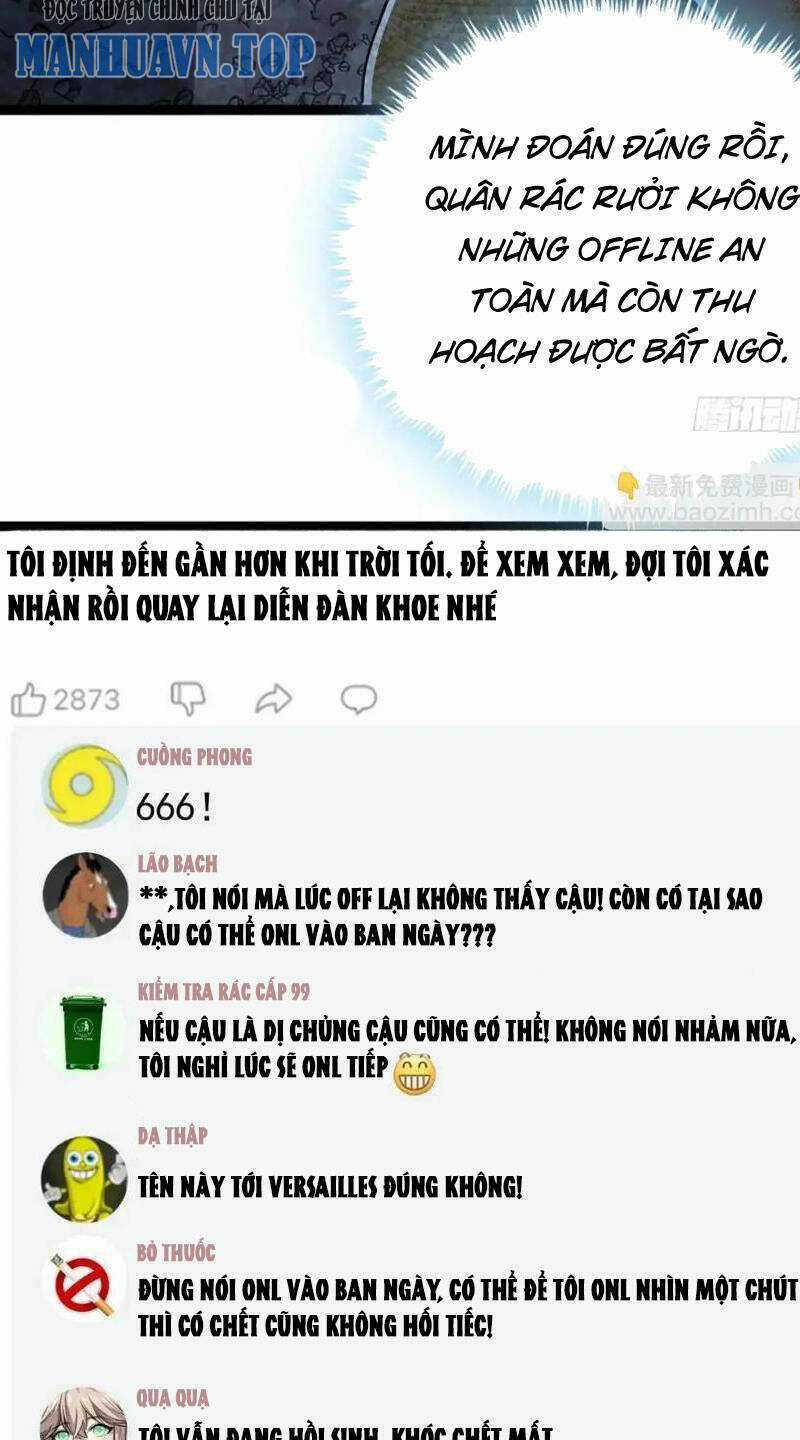 Trò Chơi Này Cũng Quá Chân Thật Rồi ! Chapter 48 trang 24