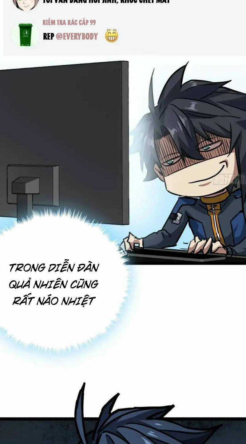 Trò Chơi Này Cũng Quá Chân Thật Rồi ! Chapter 48 trang 25