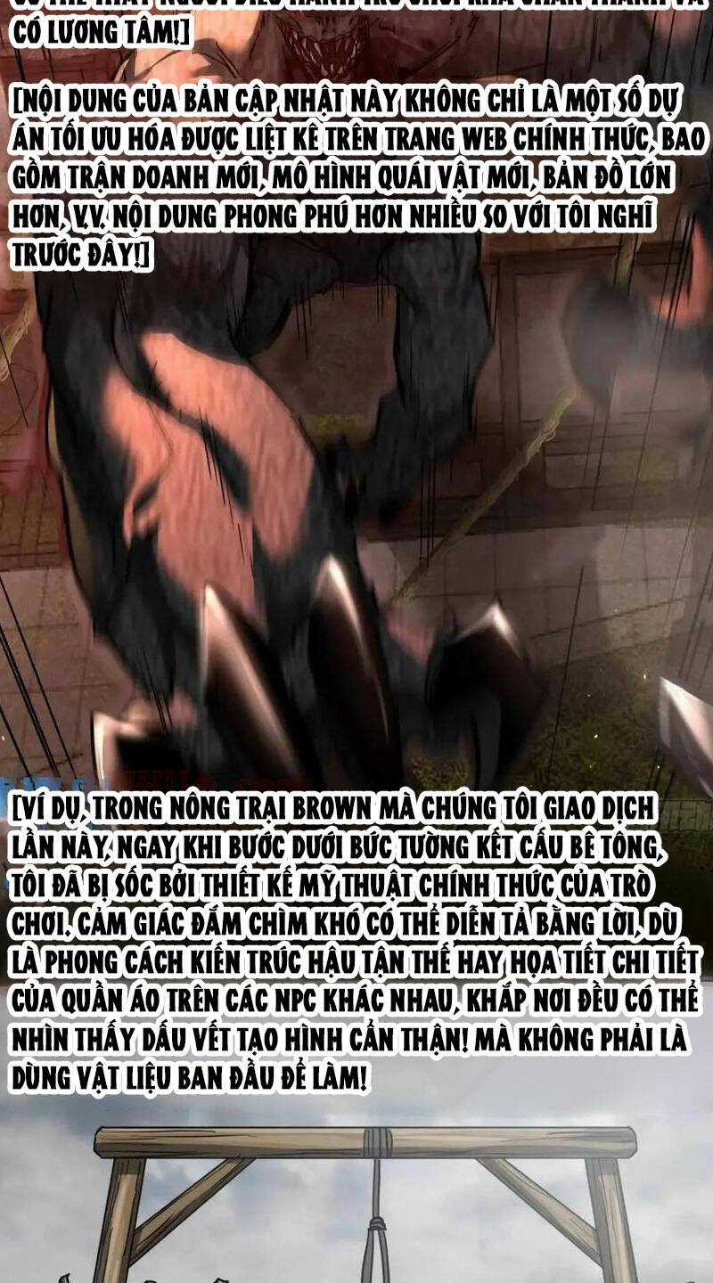 Trò Chơi Này Cũng Quá Chân Thật Rồi ! Chapter 48 trang 27