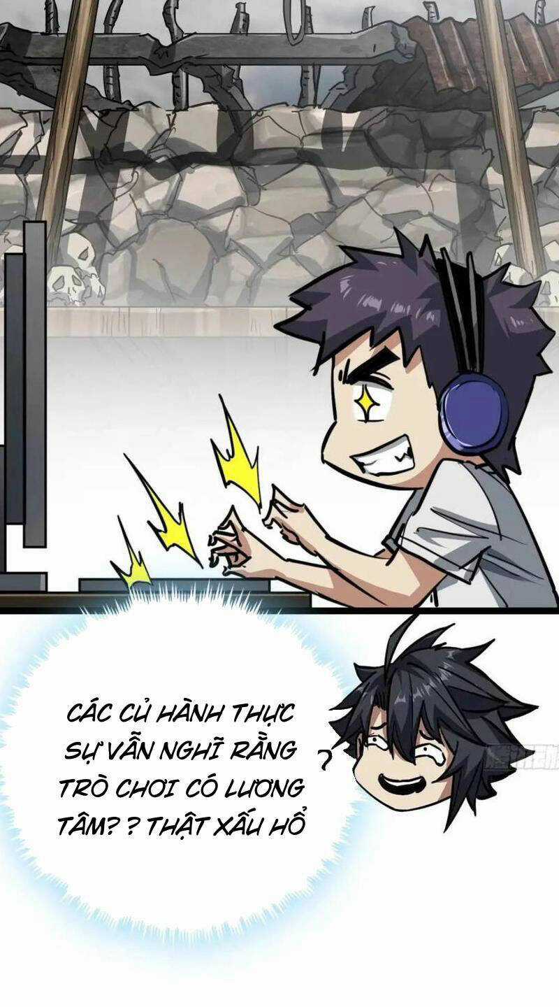 Trò Chơi Này Cũng Quá Chân Thật Rồi ! Chapter 48 trang 28