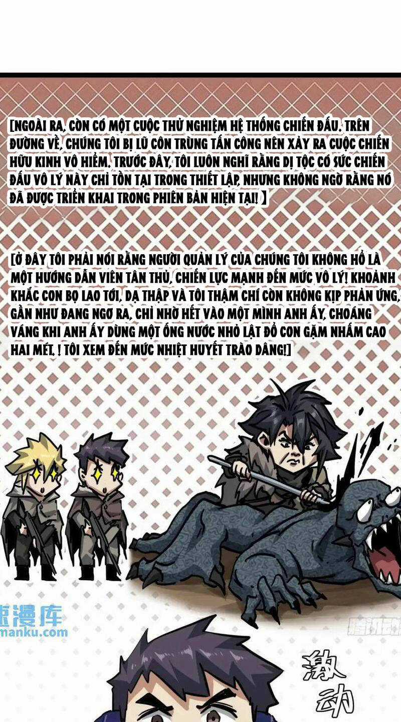 Trò Chơi Này Cũng Quá Chân Thật Rồi ! Chapter 48 trang 29