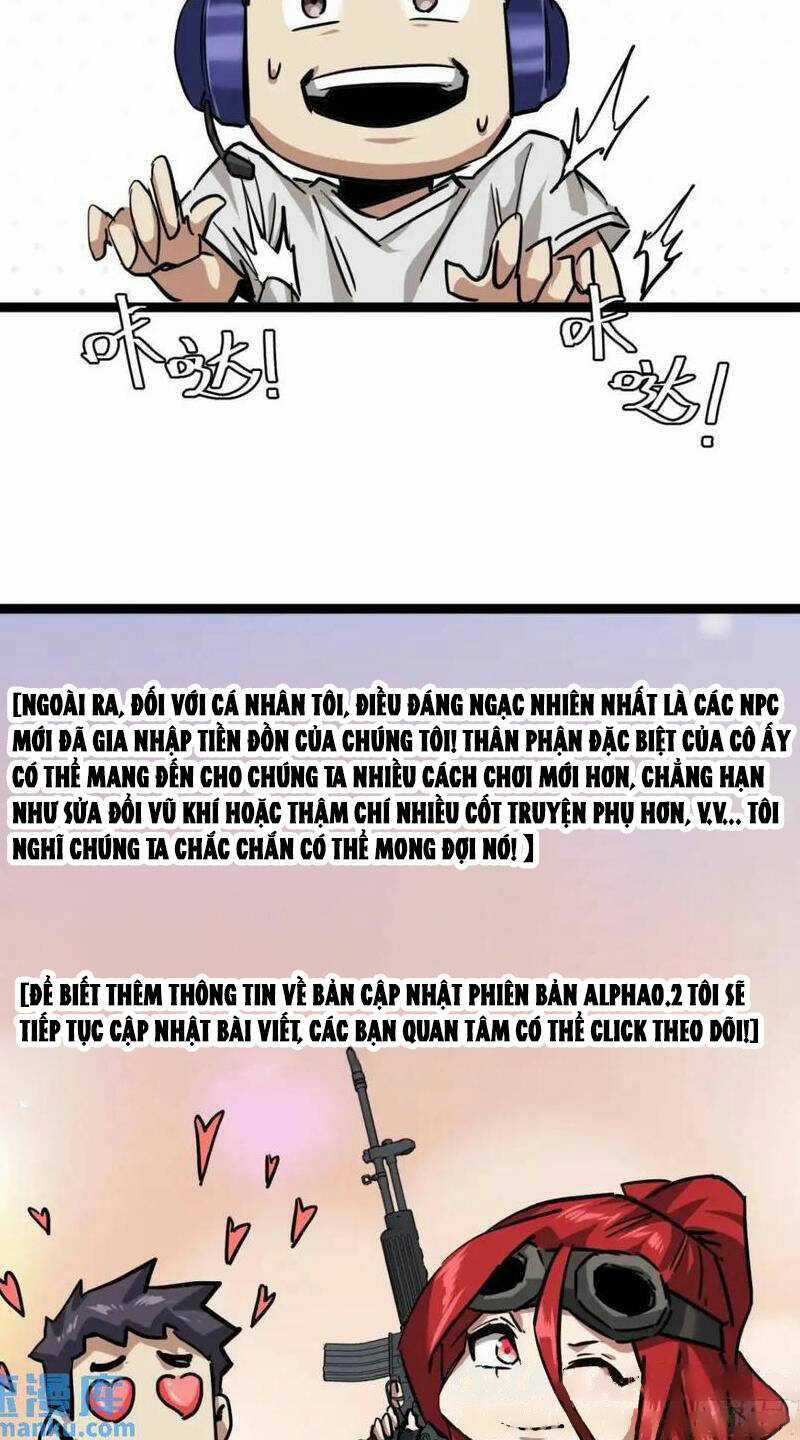 Trò Chơi Này Cũng Quá Chân Thật Rồi ! Chapter 48 trang 30