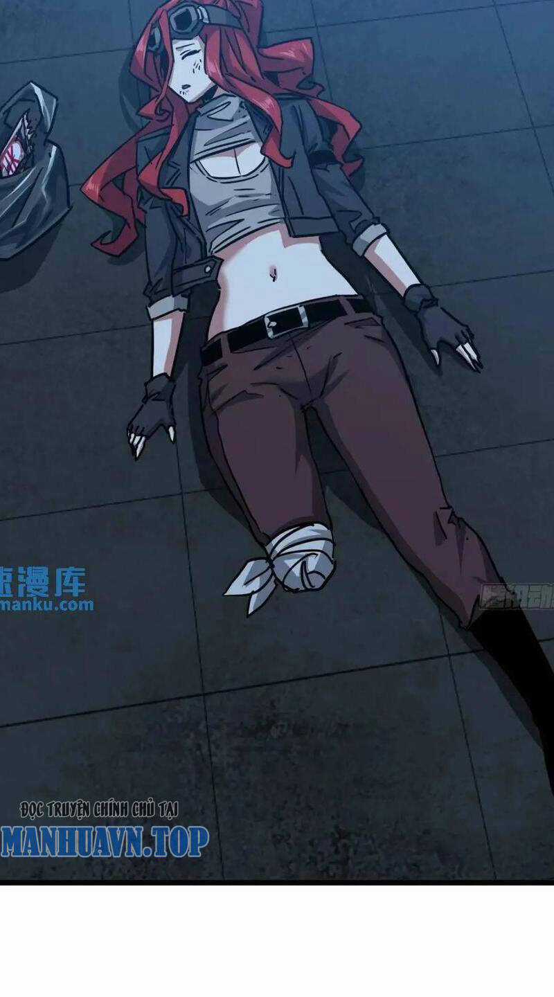 Trò Chơi Này Cũng Quá Chân Thật Rồi ! Chapter 48 trang 35