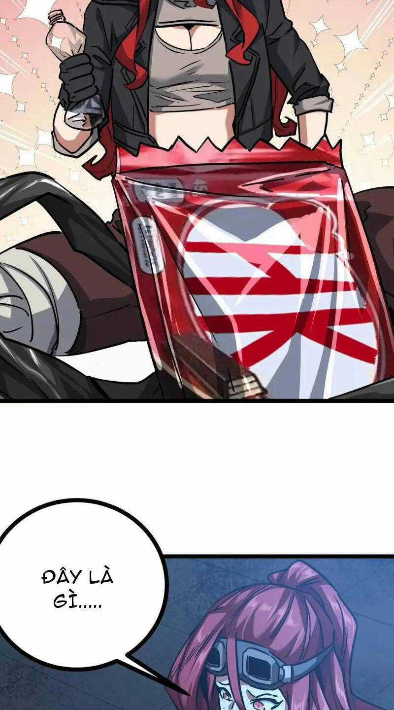 Trò Chơi Này Cũng Quá Chân Thật Rồi ! Chapter 48 trang 43