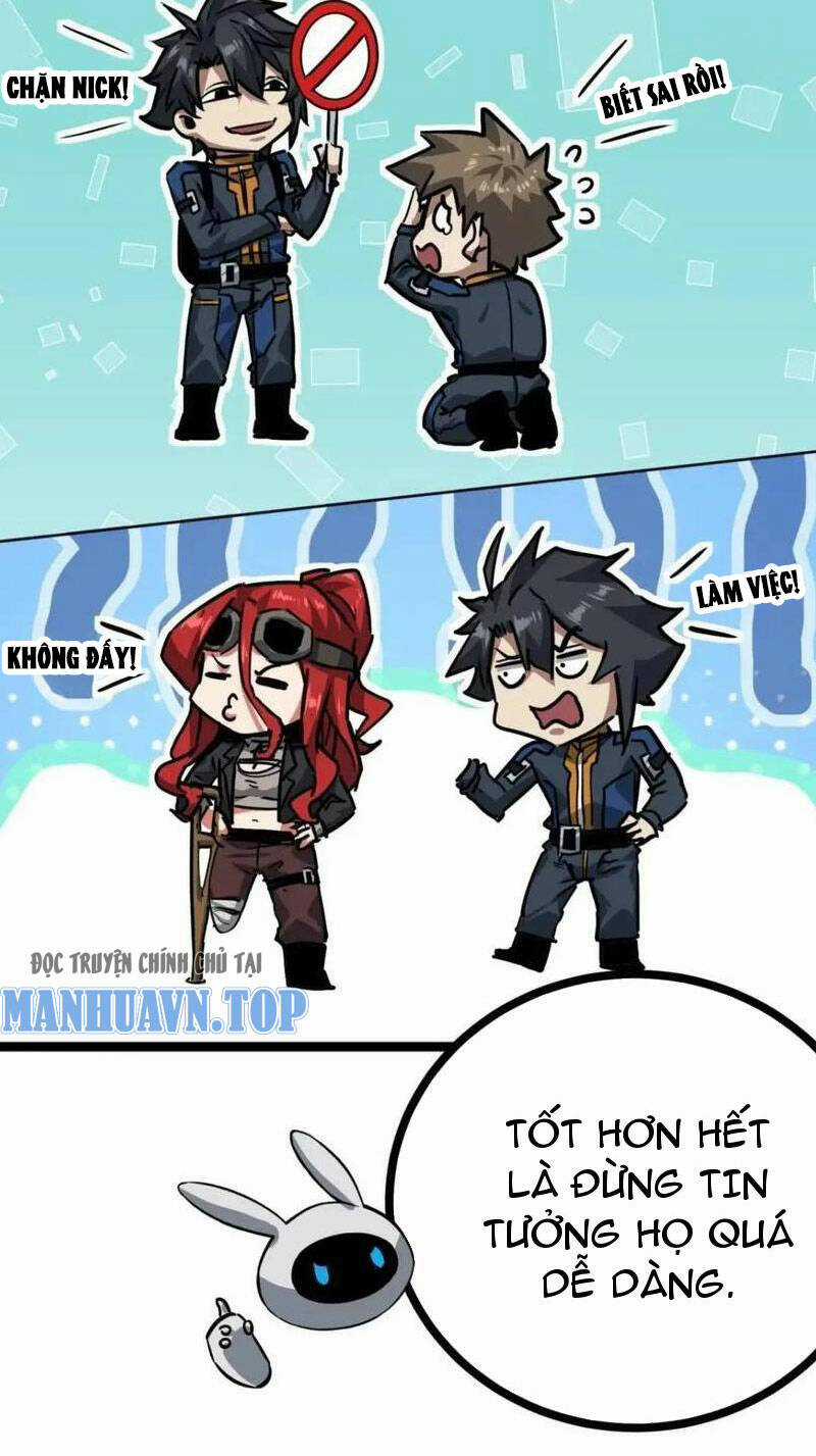 Trò Chơi Này Cũng Quá Chân Thật Rồi ! Chapter 48 trang 6