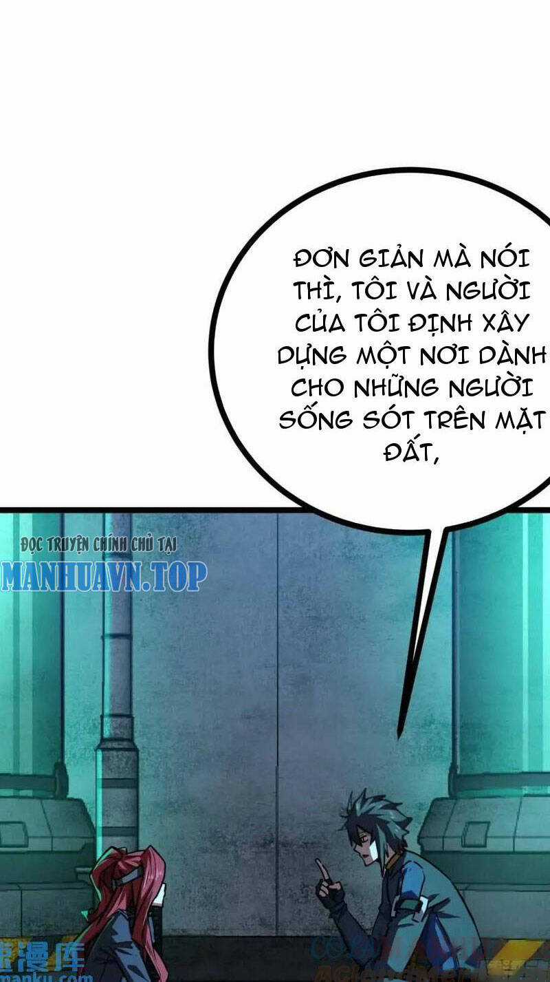 Trò Chơi Này Cũng Quá Chân Thật Rồi ! Chapter 49 trang 15