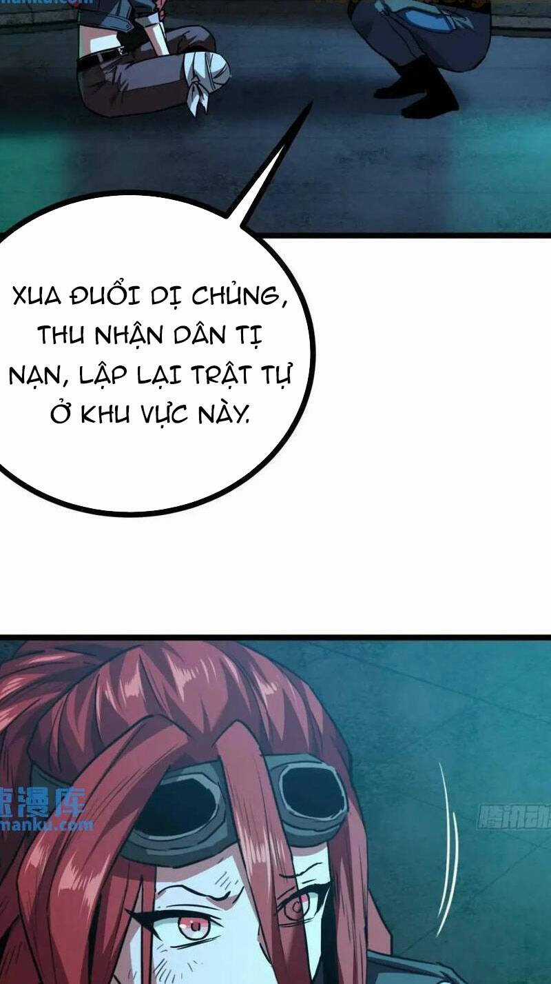 Trò Chơi Này Cũng Quá Chân Thật Rồi ! Chapter 49 trang 16