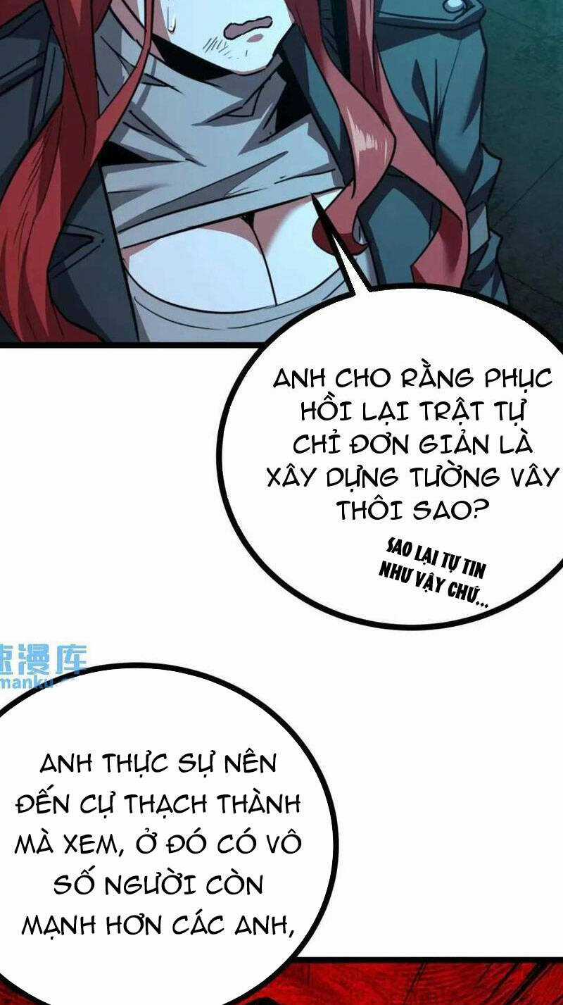 Trò Chơi Này Cũng Quá Chân Thật Rồi ! Chapter 49 trang 17