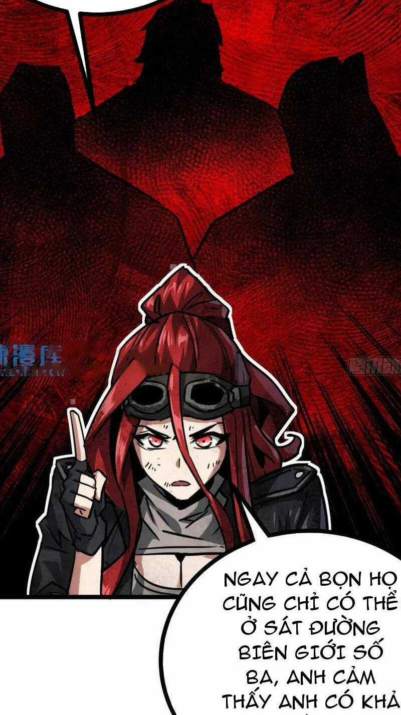 Trò Chơi Này Cũng Quá Chân Thật Rồi ! Chapter 49 trang 18