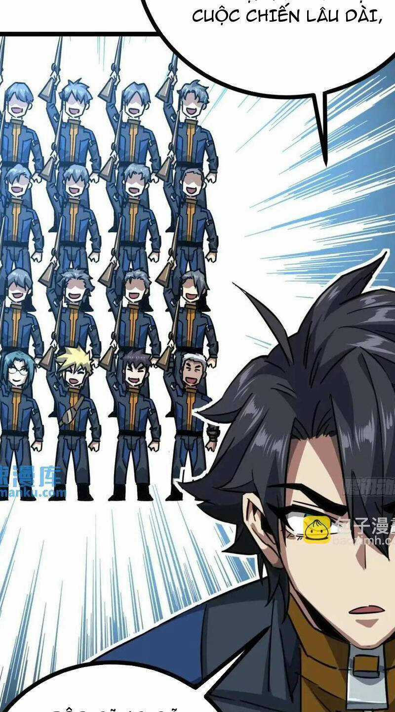 Trò Chơi Này Cũng Quá Chân Thật Rồi ! Chapter 49 trang 21