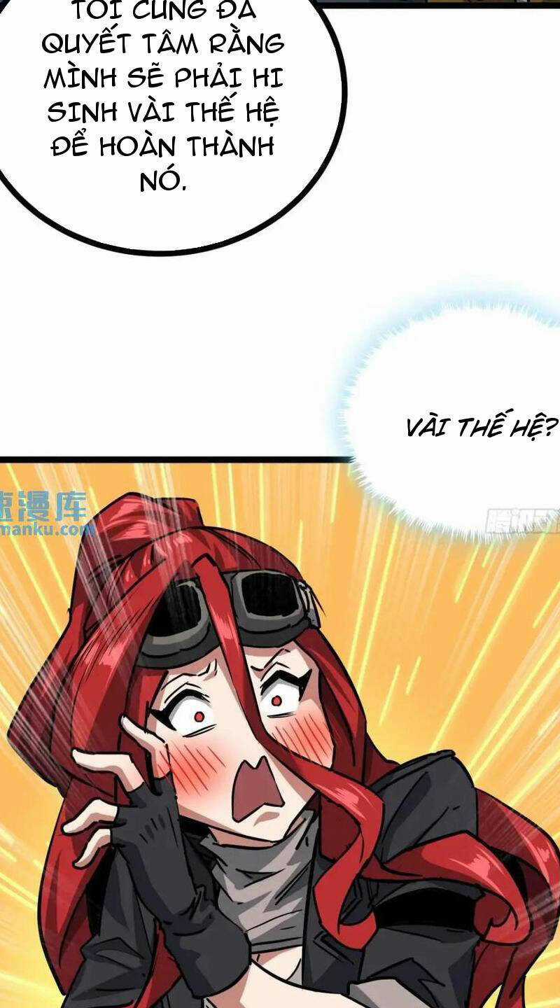 Trò Chơi Này Cũng Quá Chân Thật Rồi ! Chapter 49 trang 22