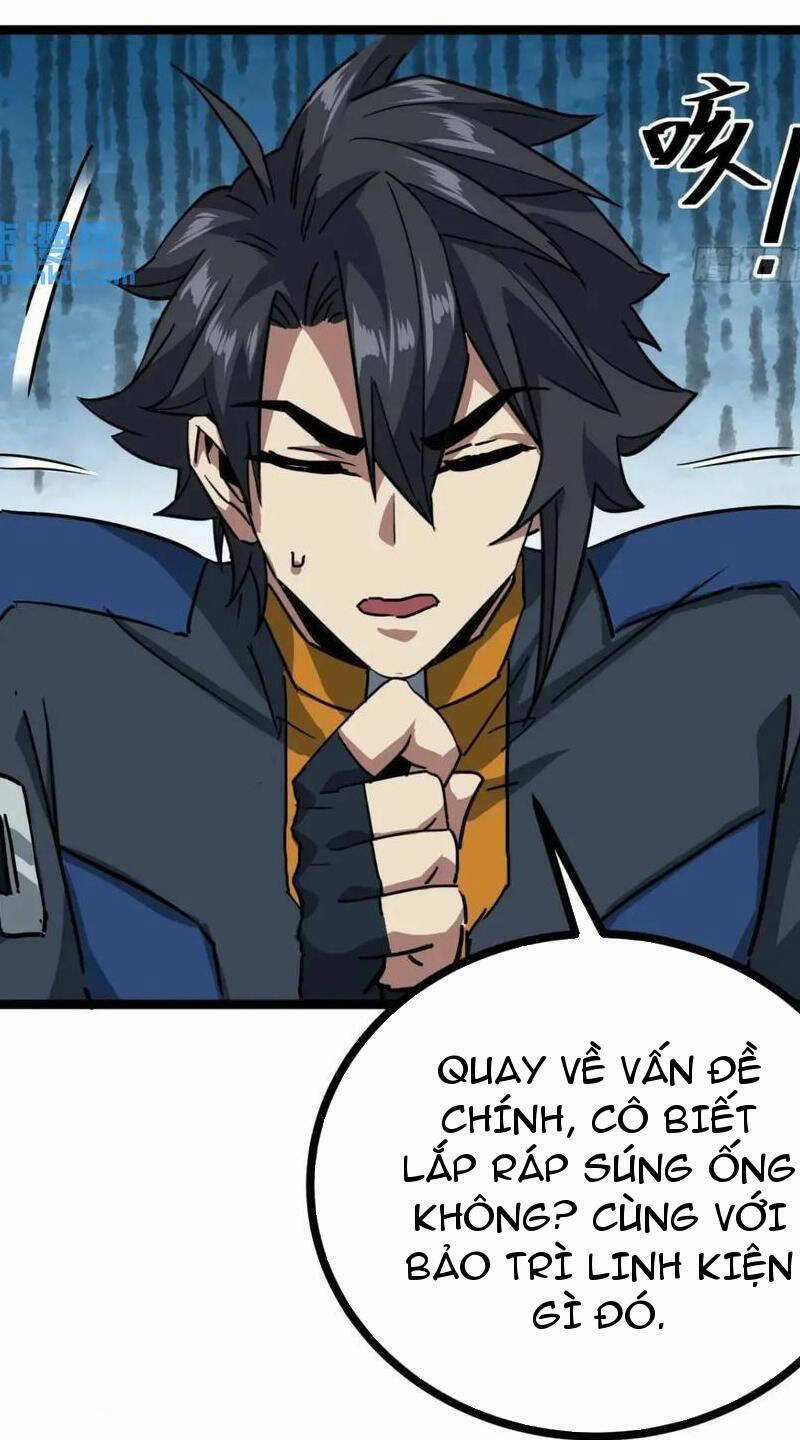 Trò Chơi Này Cũng Quá Chân Thật Rồi ! Chapter 49 trang 24