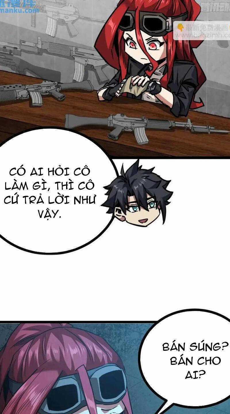 Trò Chơi Này Cũng Quá Chân Thật Rồi ! Chapter 49 trang 30