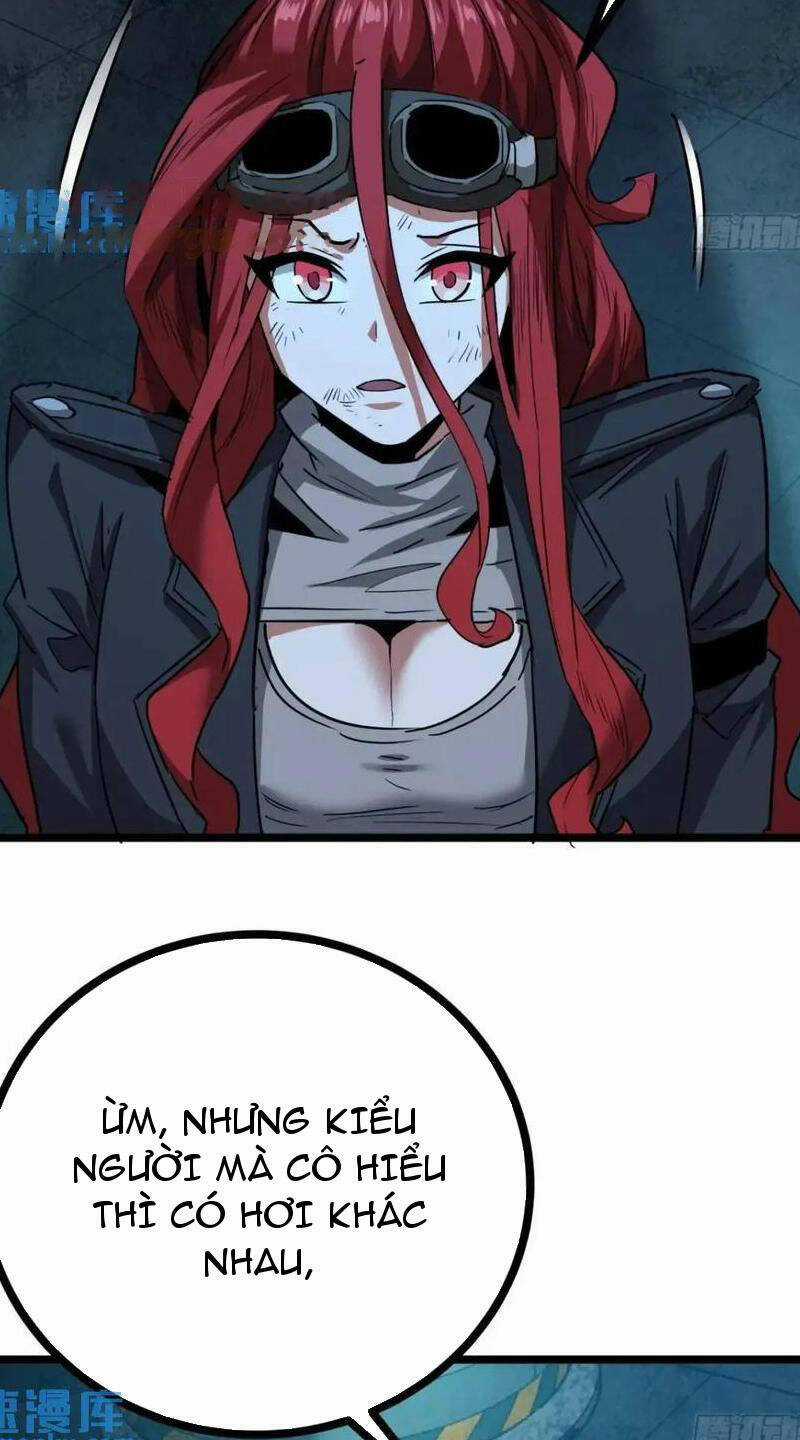 Trò Chơi Này Cũng Quá Chân Thật Rồi ! Chapter 49 trang 33