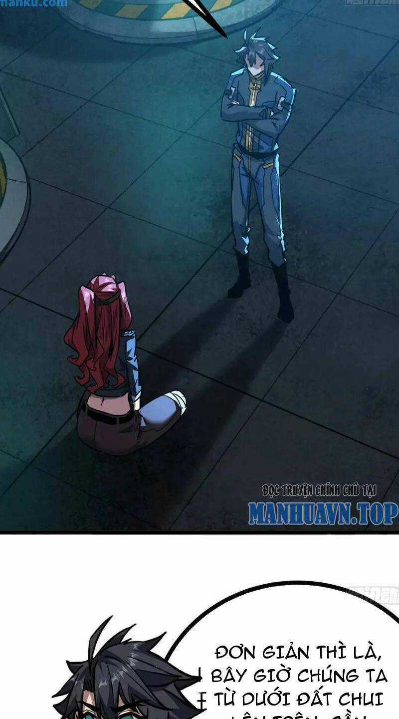 Trò Chơi Này Cũng Quá Chân Thật Rồi ! Chapter 49 trang 34