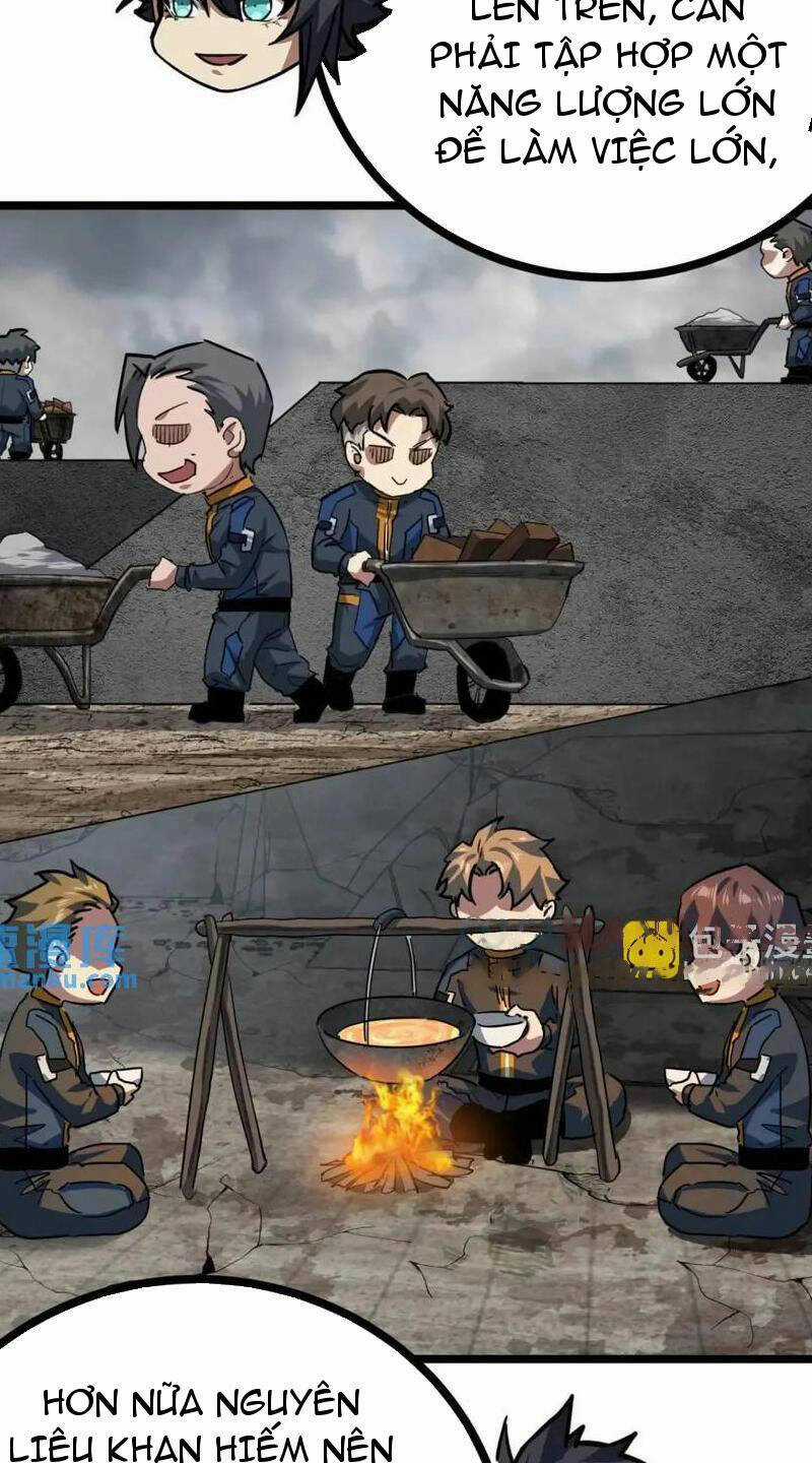 Trò Chơi Này Cũng Quá Chân Thật Rồi ! Chapter 49 trang 35