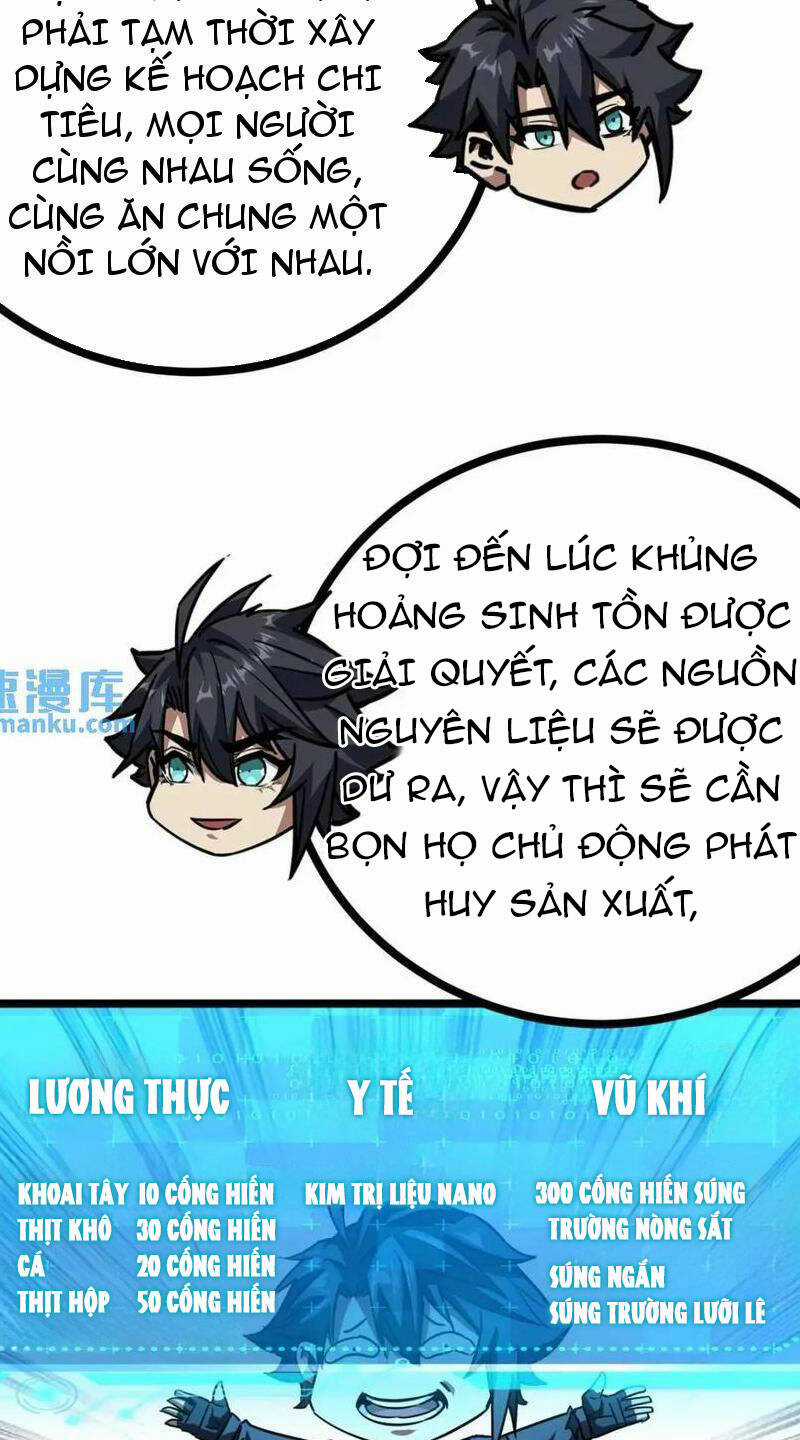 Trò Chơi Này Cũng Quá Chân Thật Rồi ! Chapter 49 trang 36