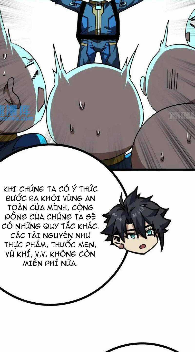 Trò Chơi Này Cũng Quá Chân Thật Rồi ! Chapter 49 trang 37