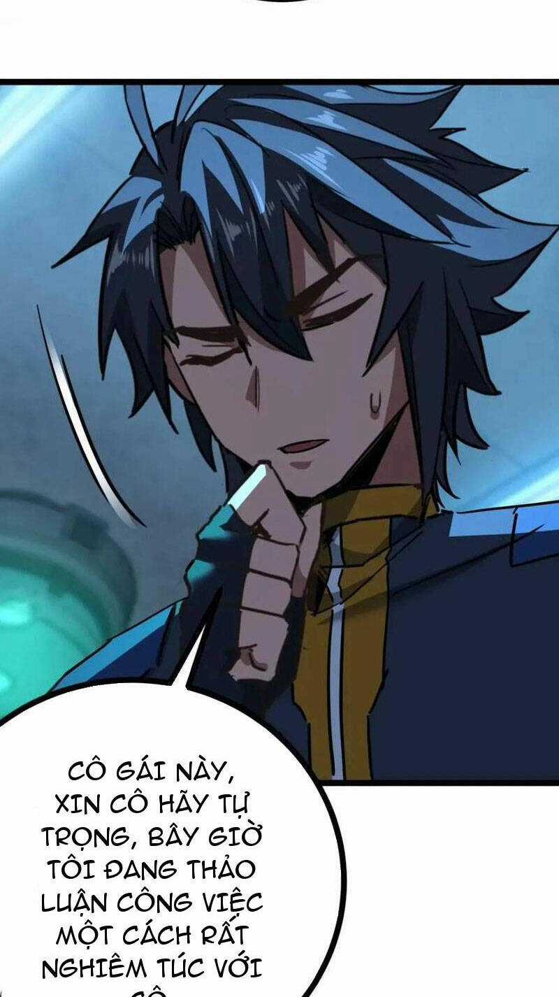 Trò Chơi Này Cũng Quá Chân Thật Rồi ! Chapter 49 trang 9