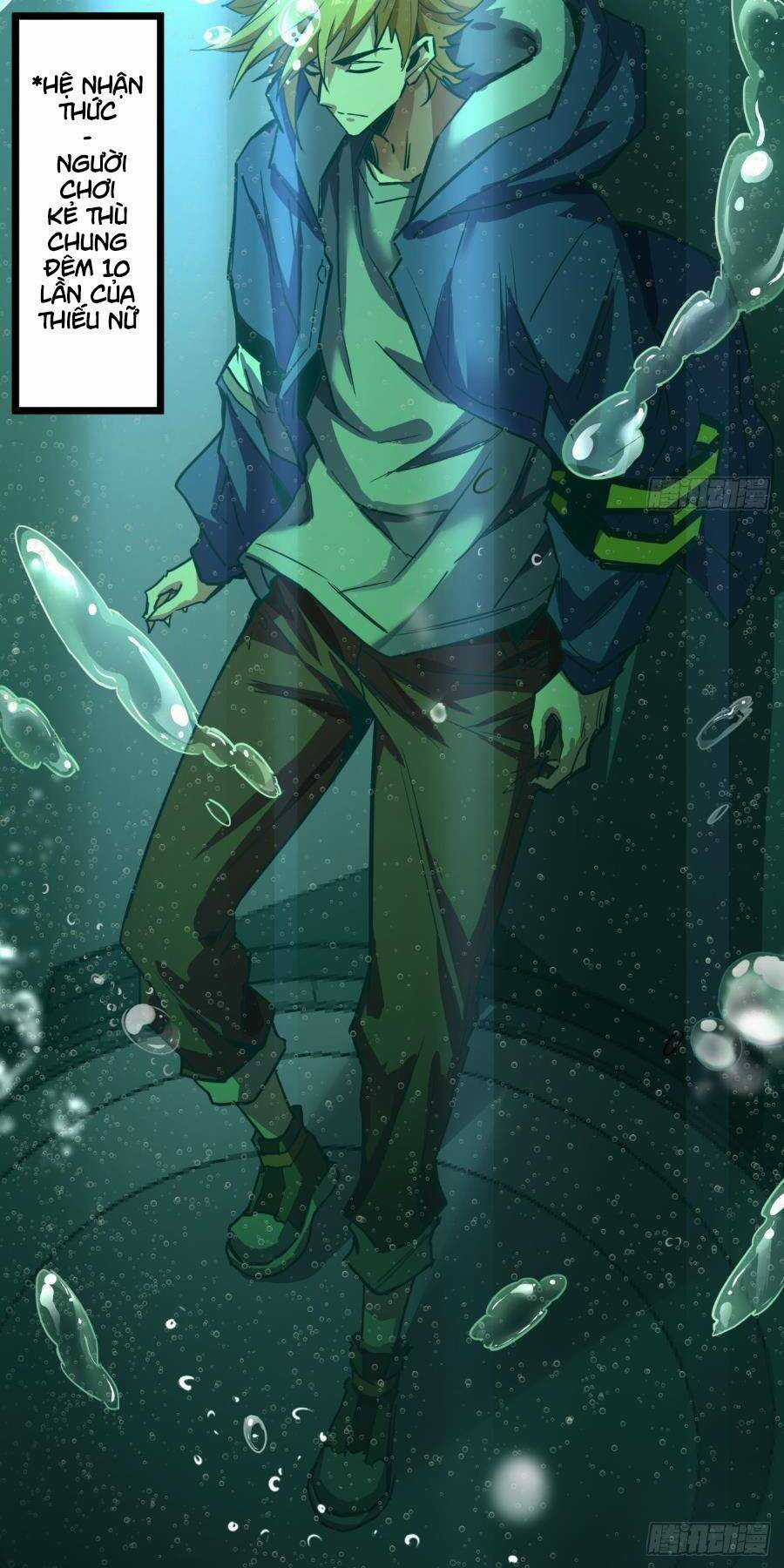 Trò Chơi Này Cũng Quá Chân Thật Rồi ! Chapter 5 trang 11