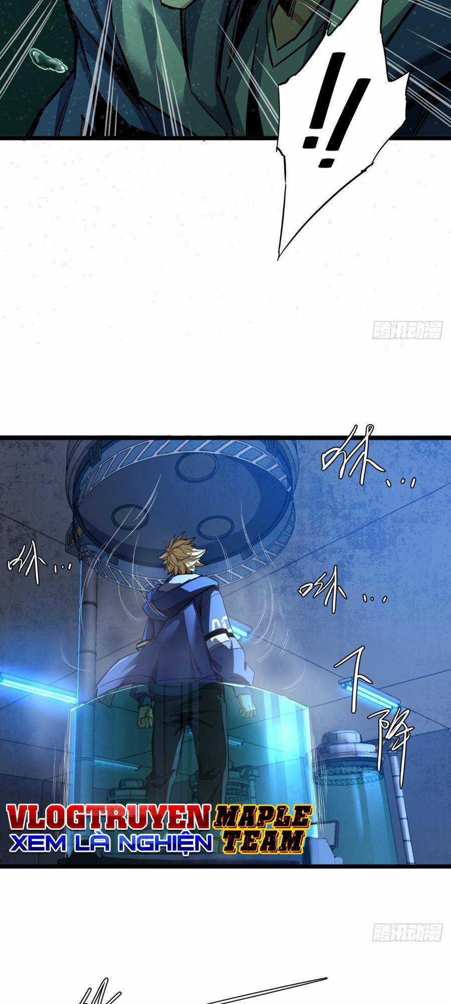 Trò Chơi Này Cũng Quá Chân Thật Rồi ! Chapter 5 trang 13