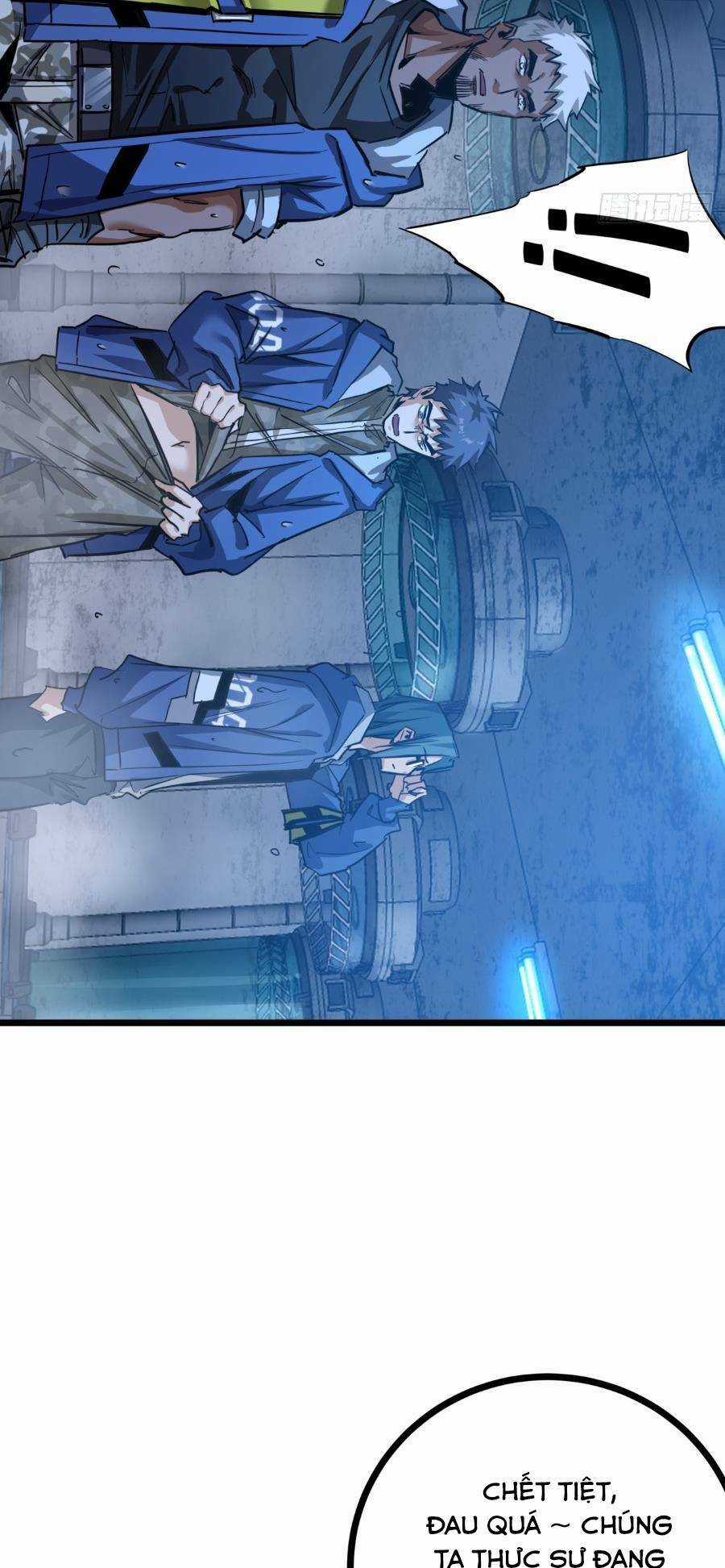 Trò Chơi Này Cũng Quá Chân Thật Rồi ! Chapter 5 trang 15