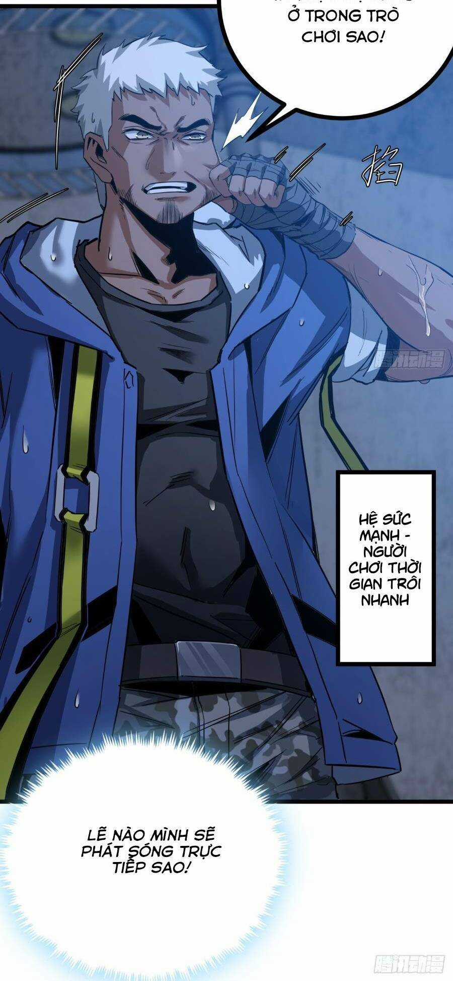 Trò Chơi Này Cũng Quá Chân Thật Rồi ! Chapter 5 trang 16